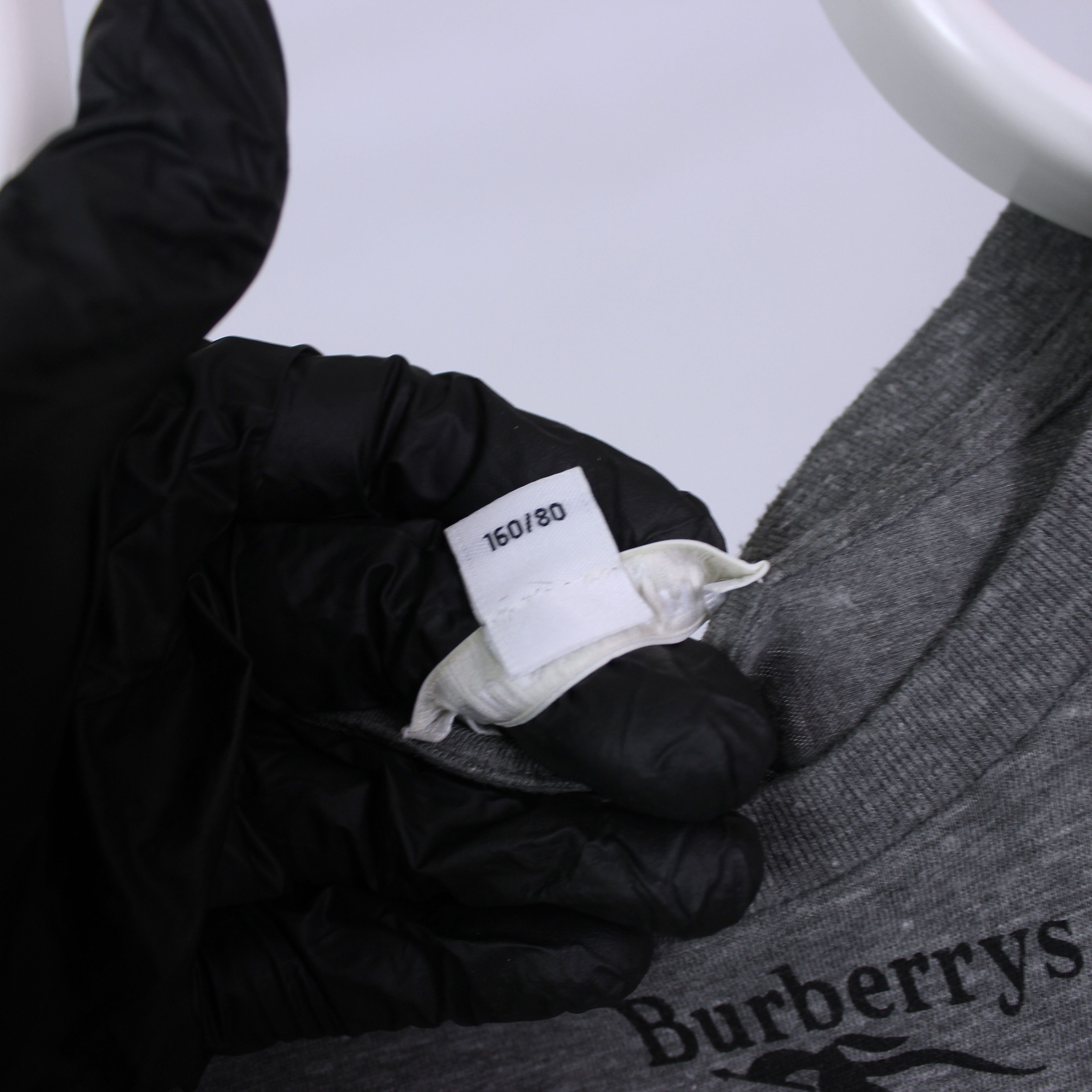 Burberry Burberry multi logo t shirt tee xs s Size XS / US 0-2 / IT 36-38 - 3 Thumbnail