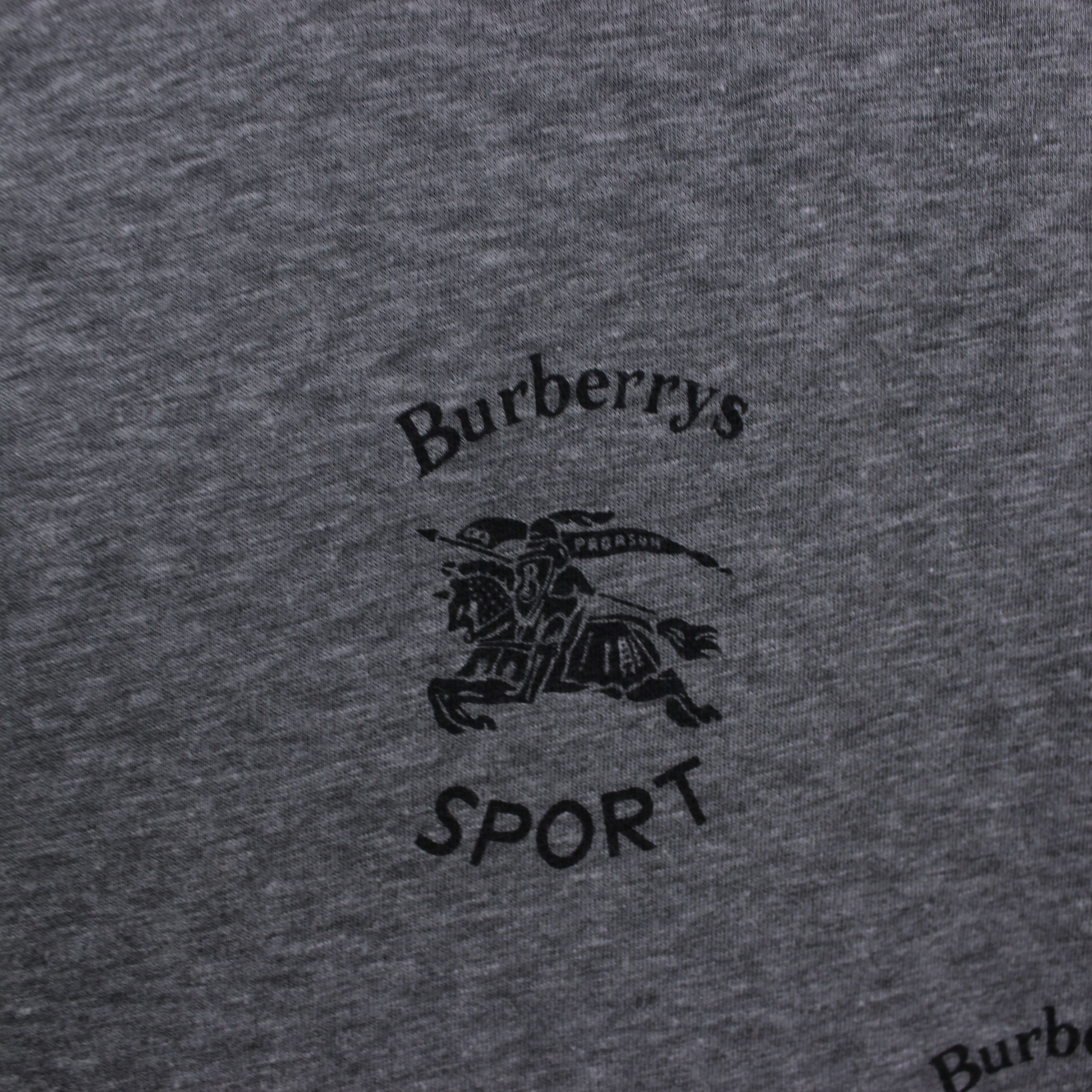 Burberry Burberry multi logo t shirt tee xs s Size XS / US 0-2 / IT 36-38 - 7 Thumbnail