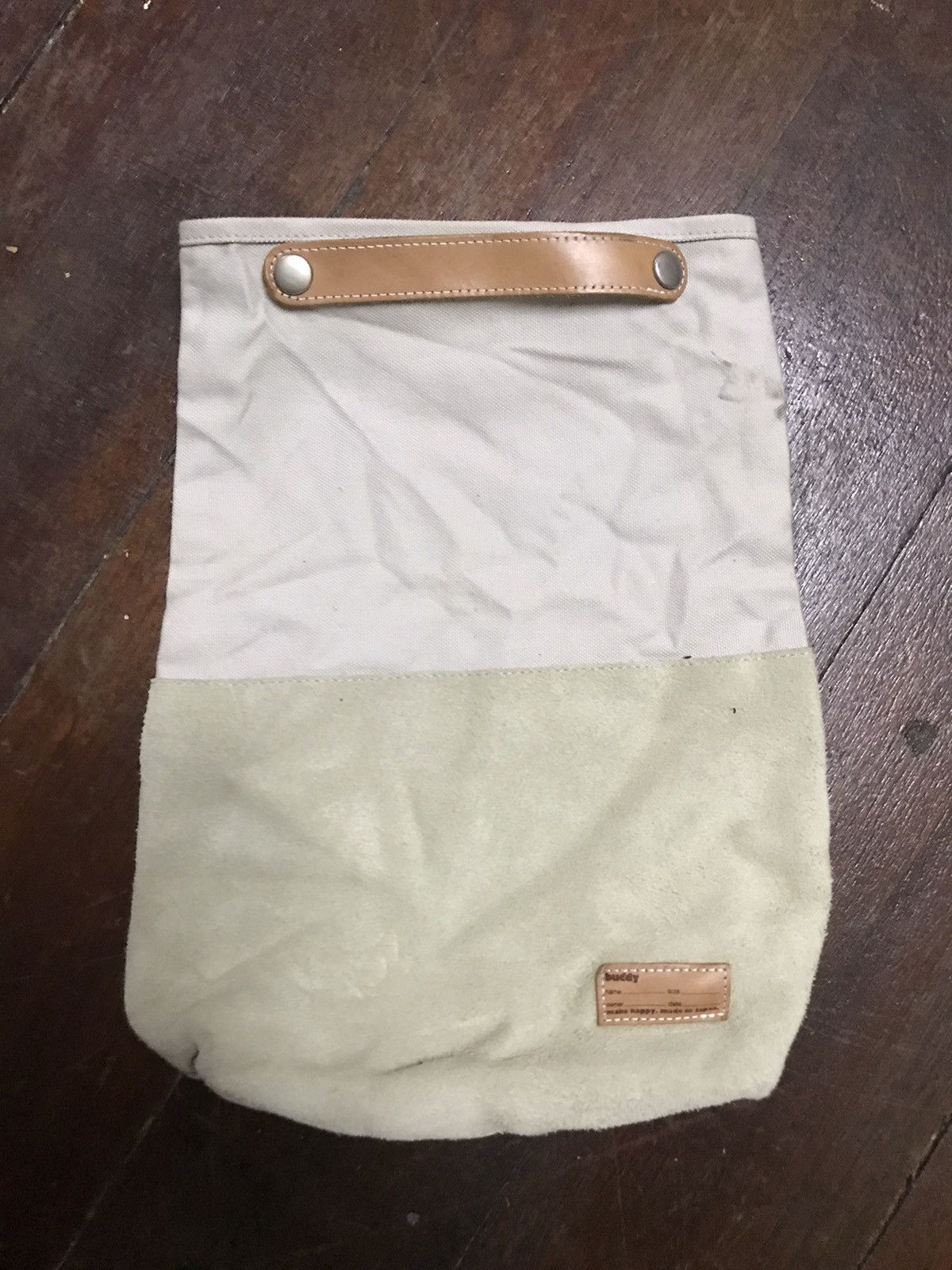 Japanese Brand Tote bag buddy made in japan Size ONE SIZE - 4 Thumbnail