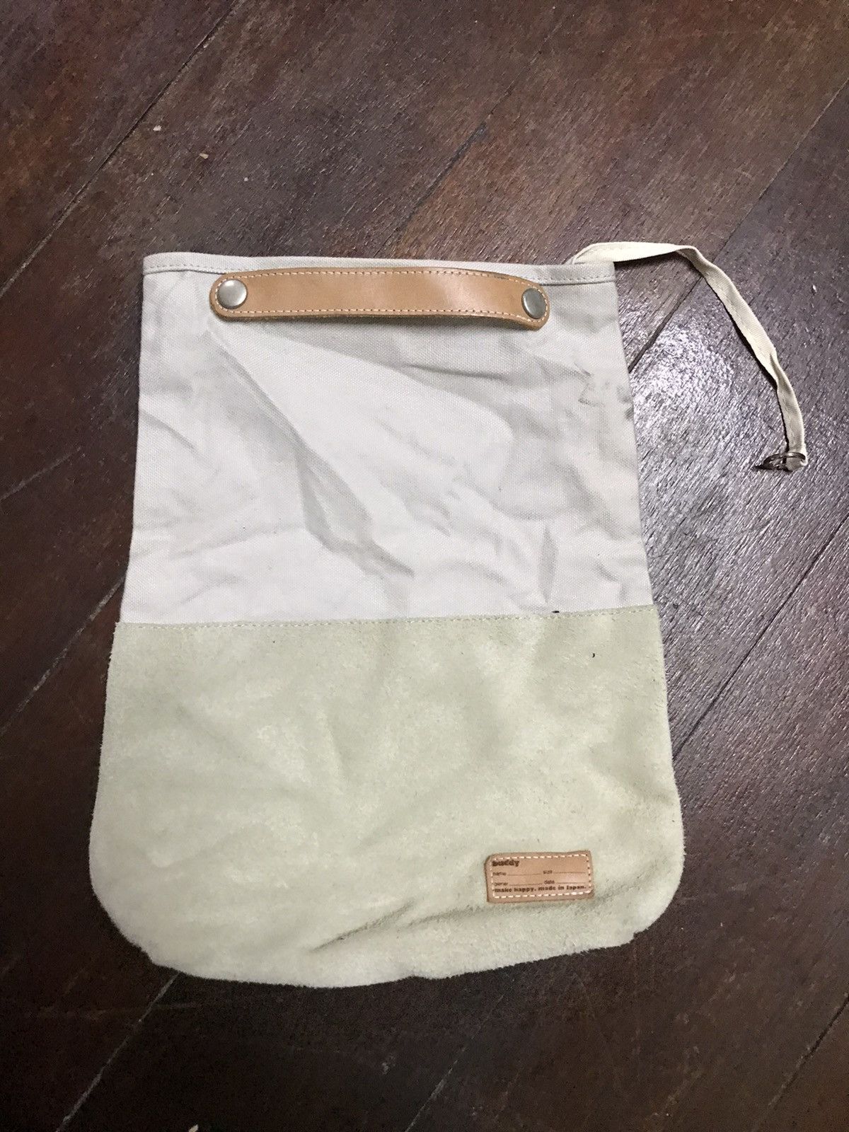Japanese Brand Tote bag buddy made in japan Size ONE SIZE - 1 Thumbnail