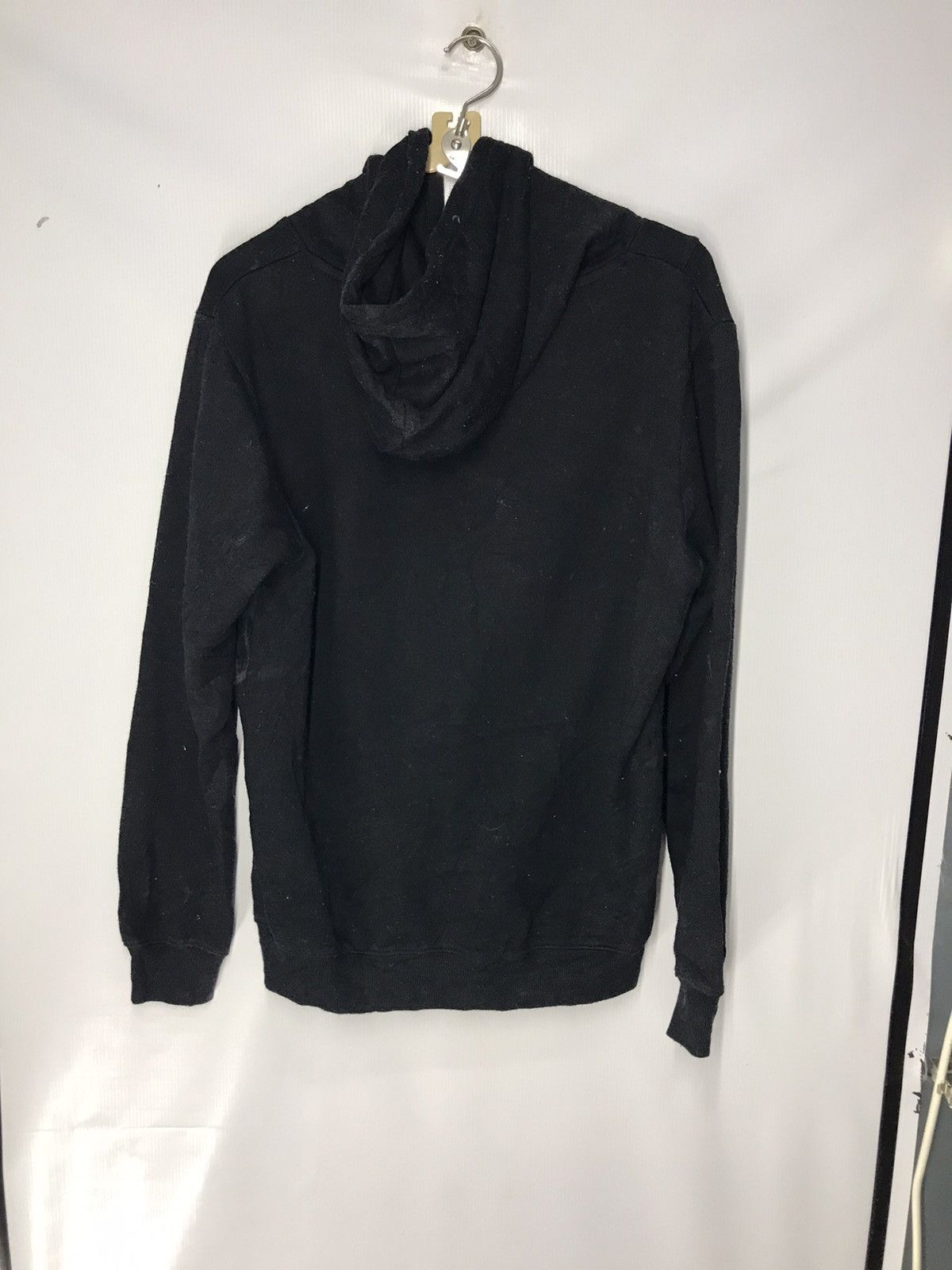 Japanese Brand Hoodie pullover plain patchwork Size US M / EU 48-50 / 2 - 6 Thumbnail