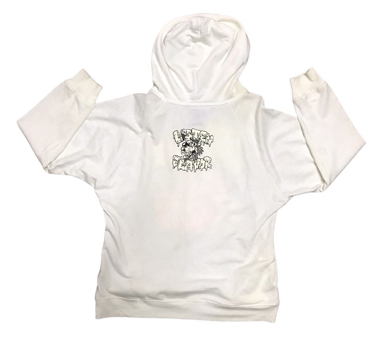 Japanese Brand Hoodie pullover by listen flavor Size US M / EU 48-50 / 2 - 2 Thumbnail