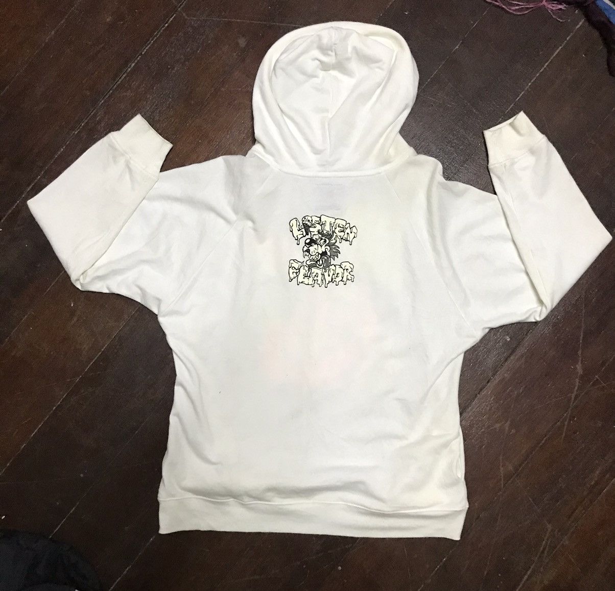 Japanese Brand Hoodie pullover by listen flavor Size US M / EU 48-50 / 2 - 8 Thumbnail