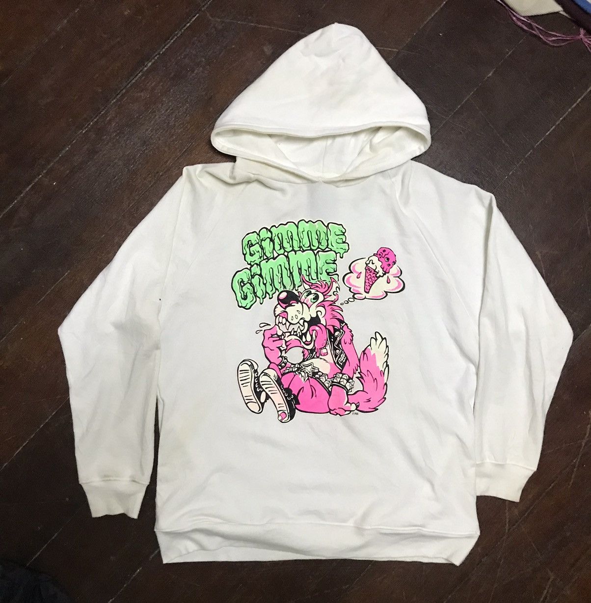 Japanese Brand Hoodie pullover by listen flavor Size US M / EU 48-50 / 2 - 7 Thumbnail
