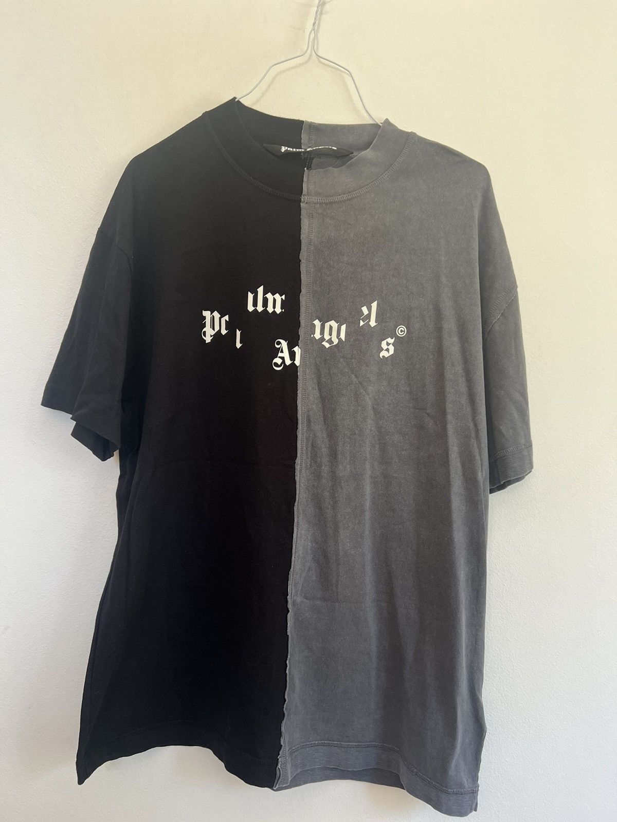 Palm angels Broken Logo TEE