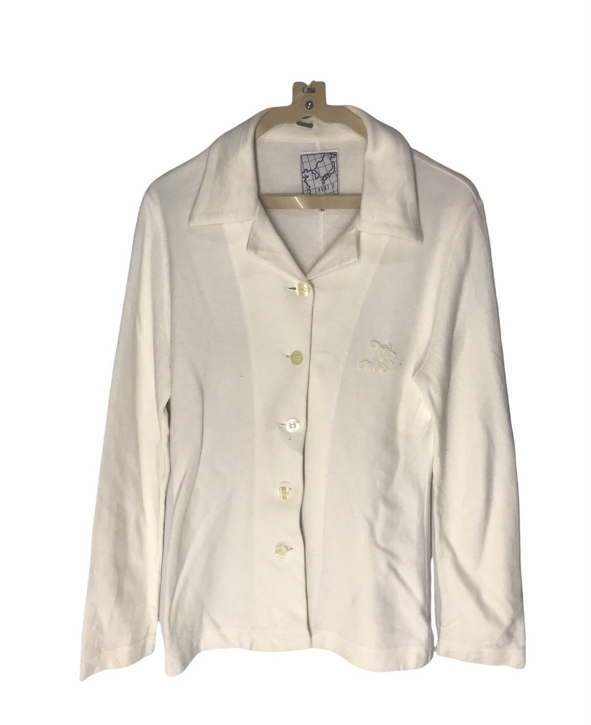 Japanese Brand × Junko Shimada Junko shimada button up shirt Size US M / EU 48-50 / 2 - 1 Thumbnail