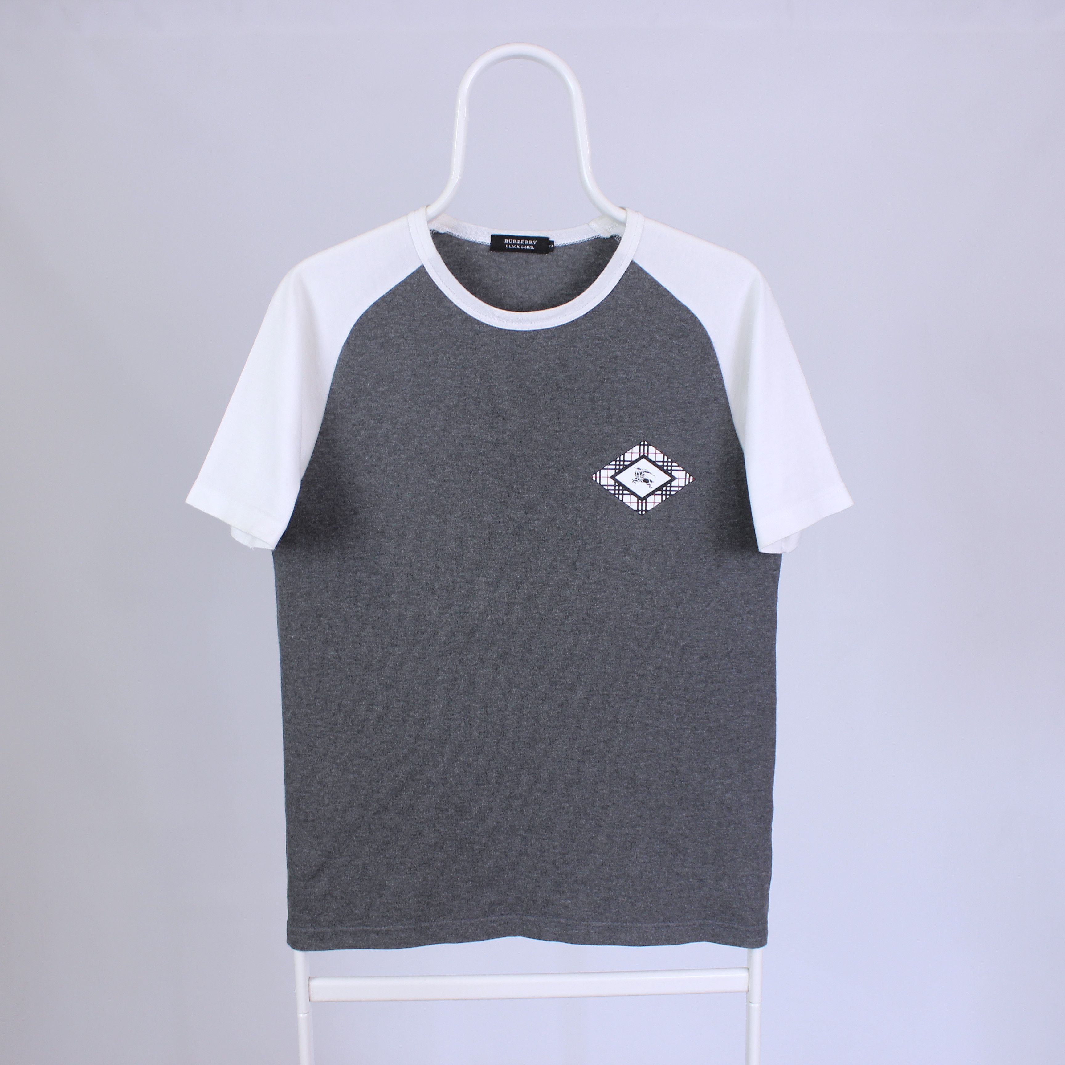 Burberry Vintage burberry black labels t shirt japanes Size XS / US 0-2 / IT 36-38 - 3 Thumbnail