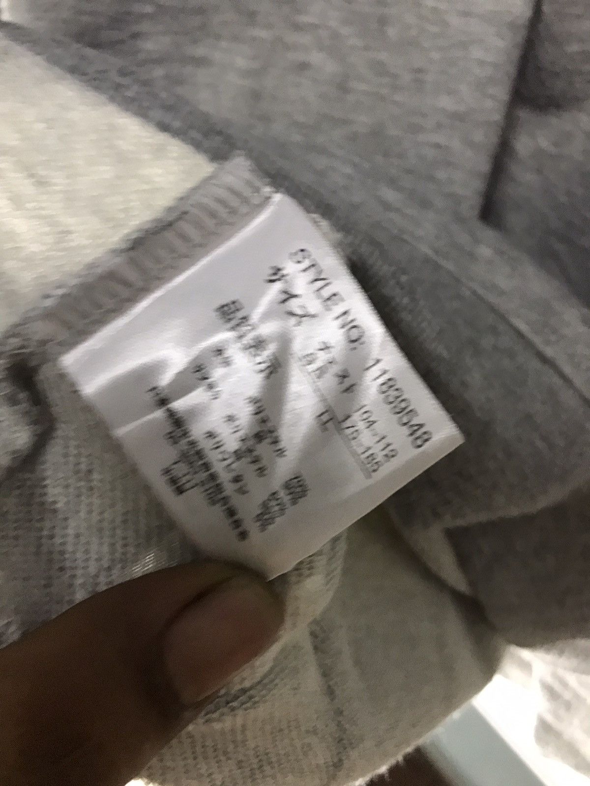 Japanese Brand Plenty tough sport sidetipe hoodie Size US L / EU 52-54 / 3 - 6 Thumbnail