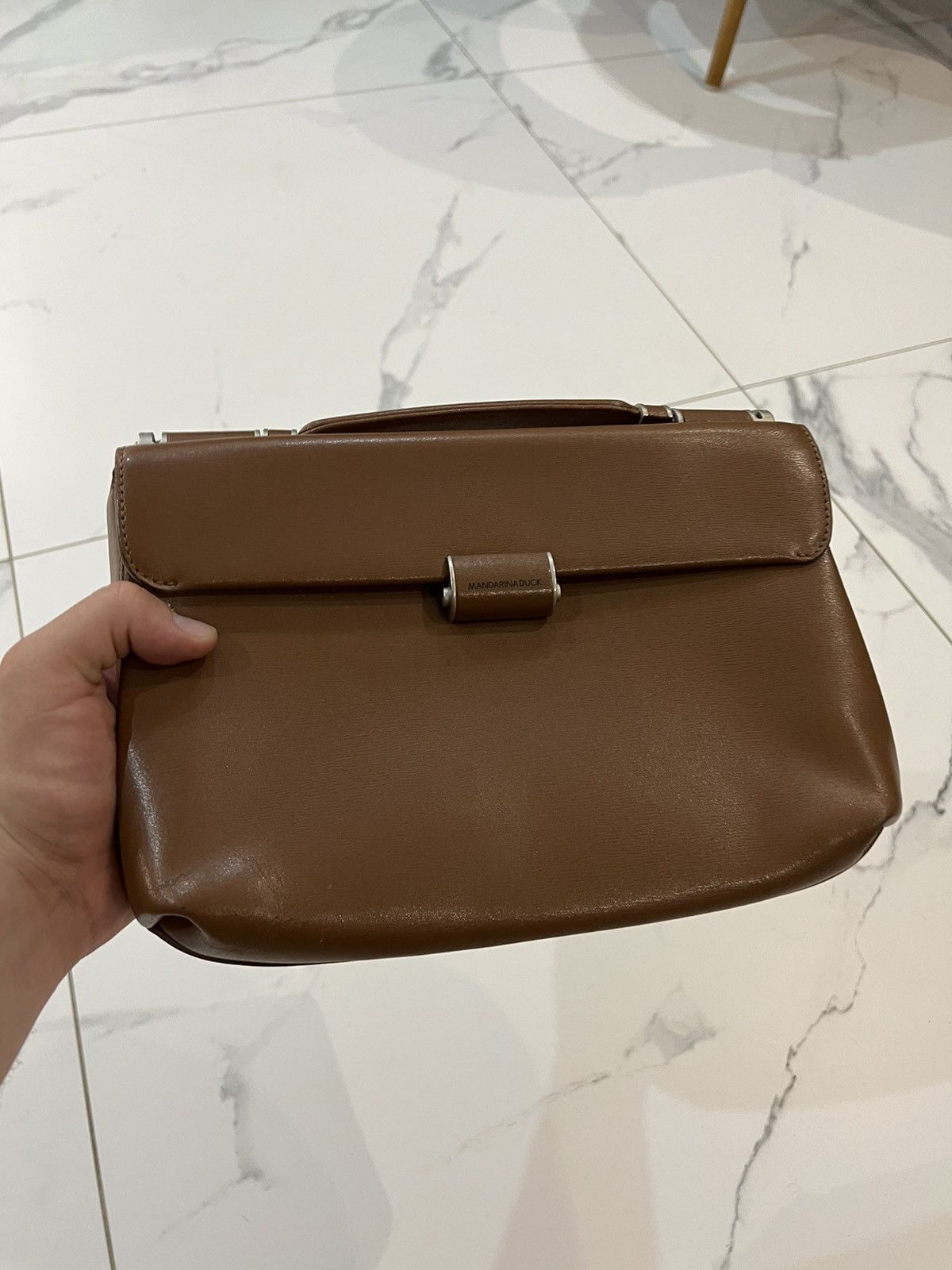 Mandarina Duck Mandarina Duck small crossbody bag Size ONE SIZE - 1 Thumbnail