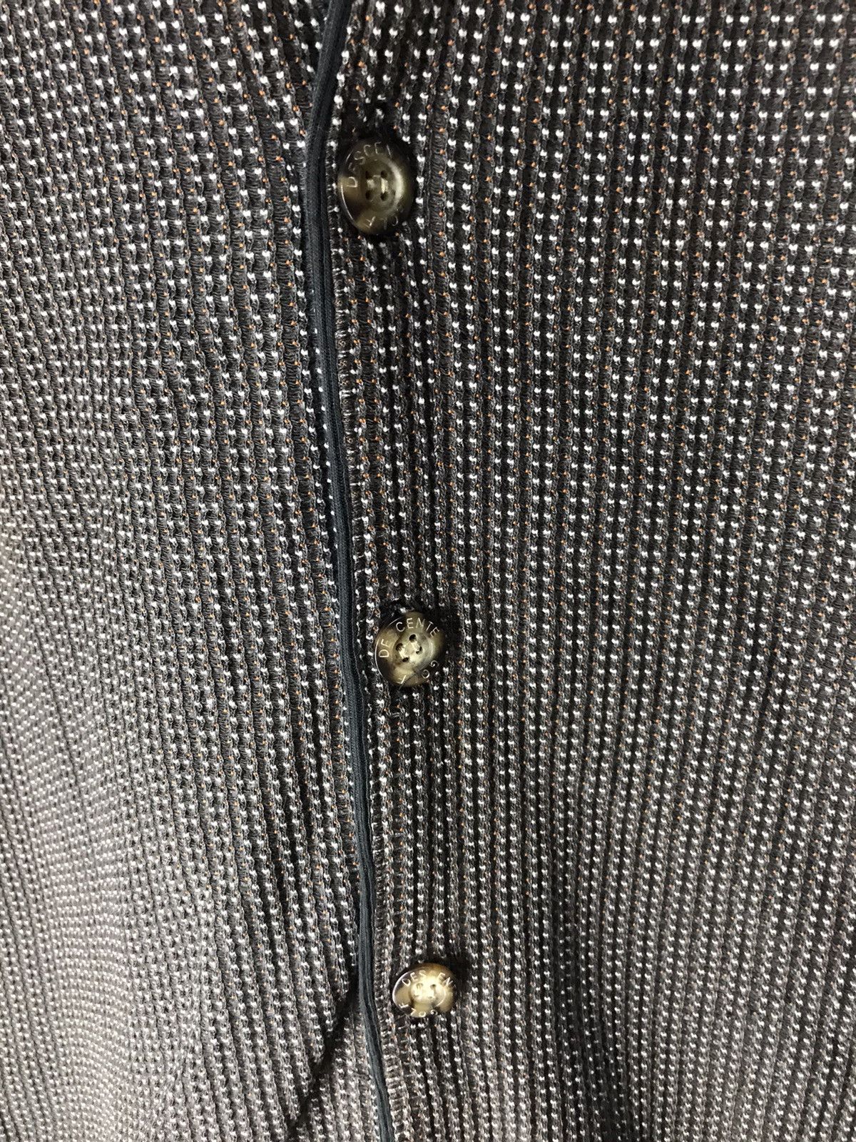Descente × Japanese Brand Decente golf collection sleeveless button up Size US L / EU 52-54 / 3 - 6 Thumbnail