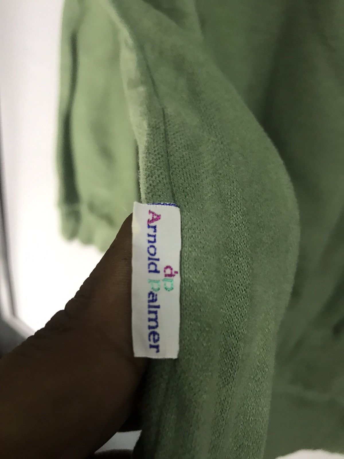 Japanese Brand × Vintage Vintage Arnold Palmer horse embroidered Size US M / EU 48-50 / 2 - 7 Thumbnail