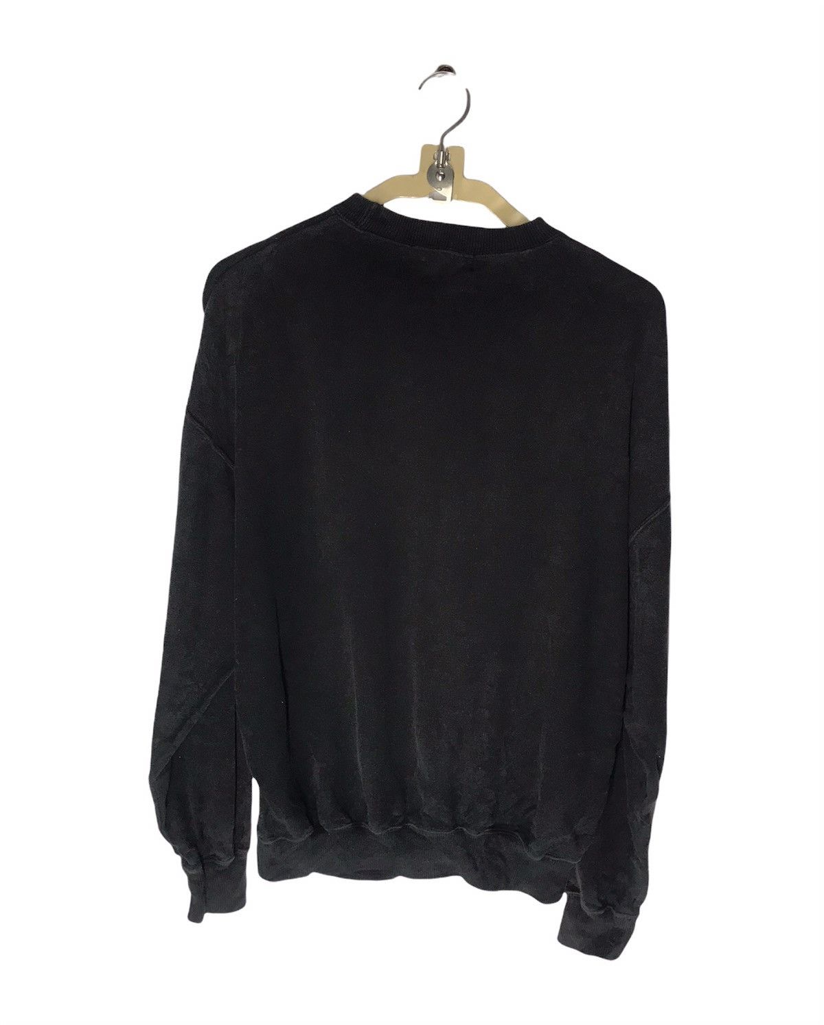 Japanese Brand × Mr. Junko Mr.junko koshino embroidered logo crewneck sweatshirt Size US M / EU 48-50 / 2 - 2 Thumbnail