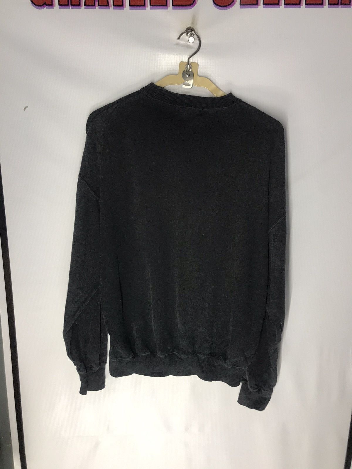Japanese Brand × Mr. Junko Mr.junko koshino embroidered logo crewneck sweatshirt Size US M / EU 48-50 / 2 - 7 Thumbnail