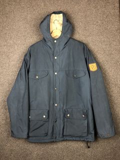 Vintage Vintage FJALLRAVEN GREENLAND WAX GARMENT Jacket Hoodie