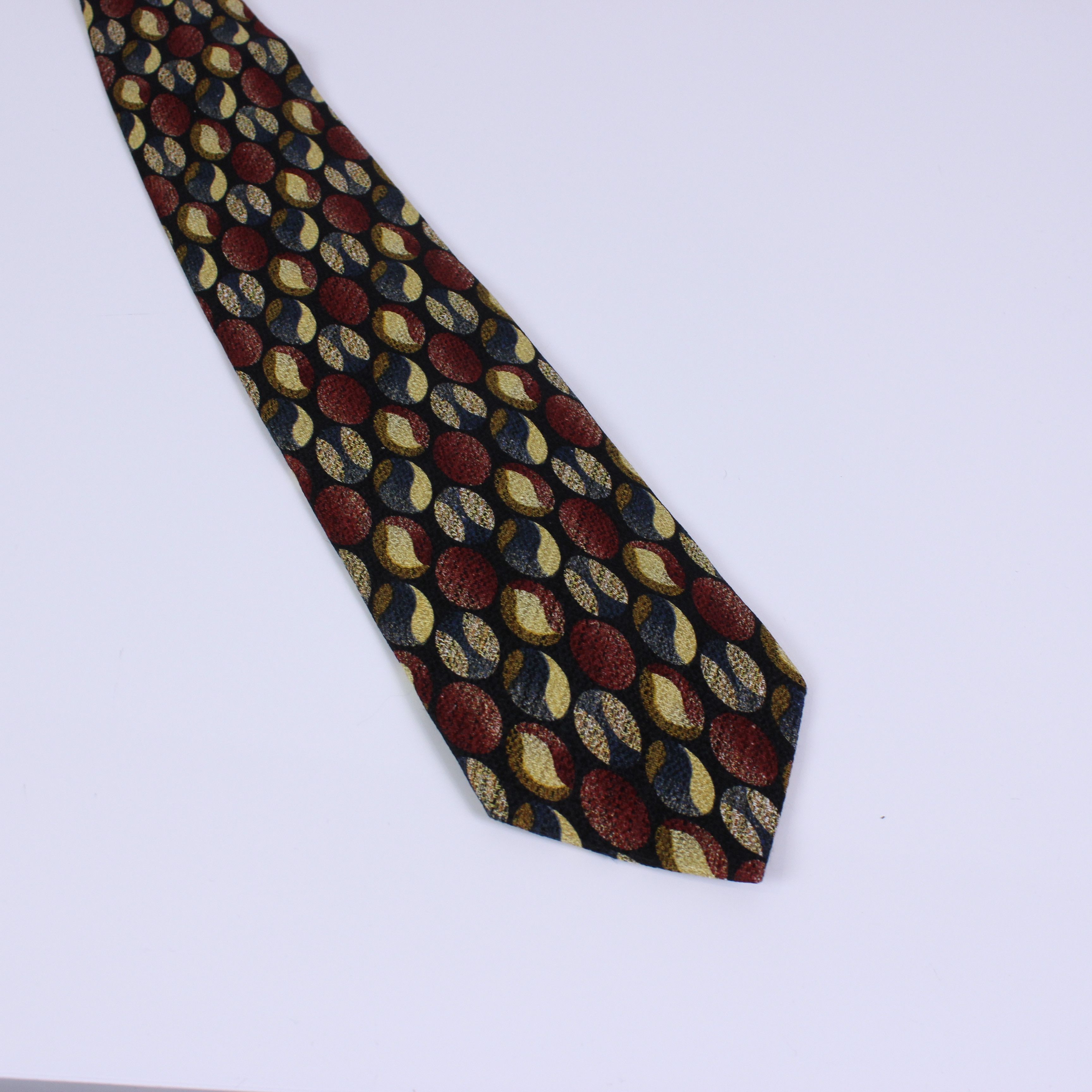 Hugo Boss Vintage hugo boss tie ties rare Size ONE SIZE - 5 Thumbnail