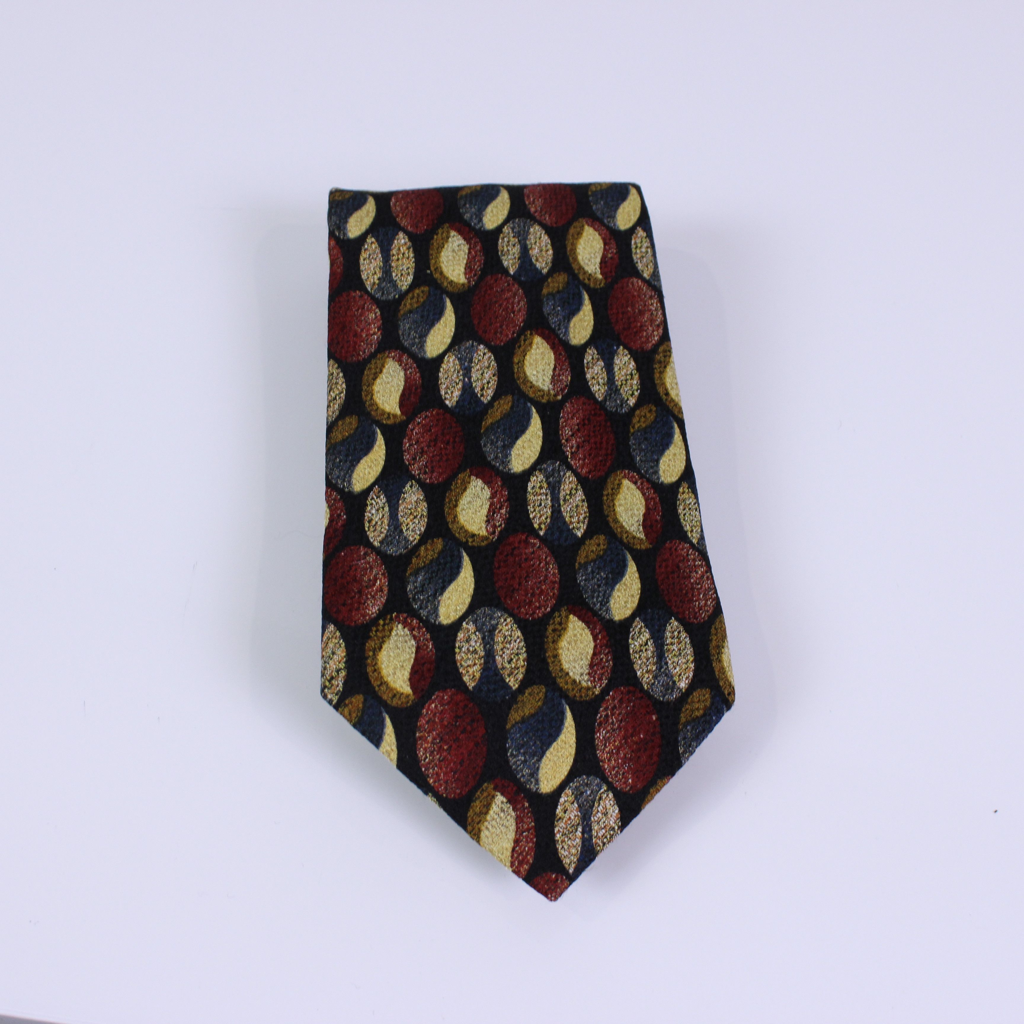 Hugo Boss Vintage hugo boss tie ties rare Size ONE SIZE - 7 Thumbnail