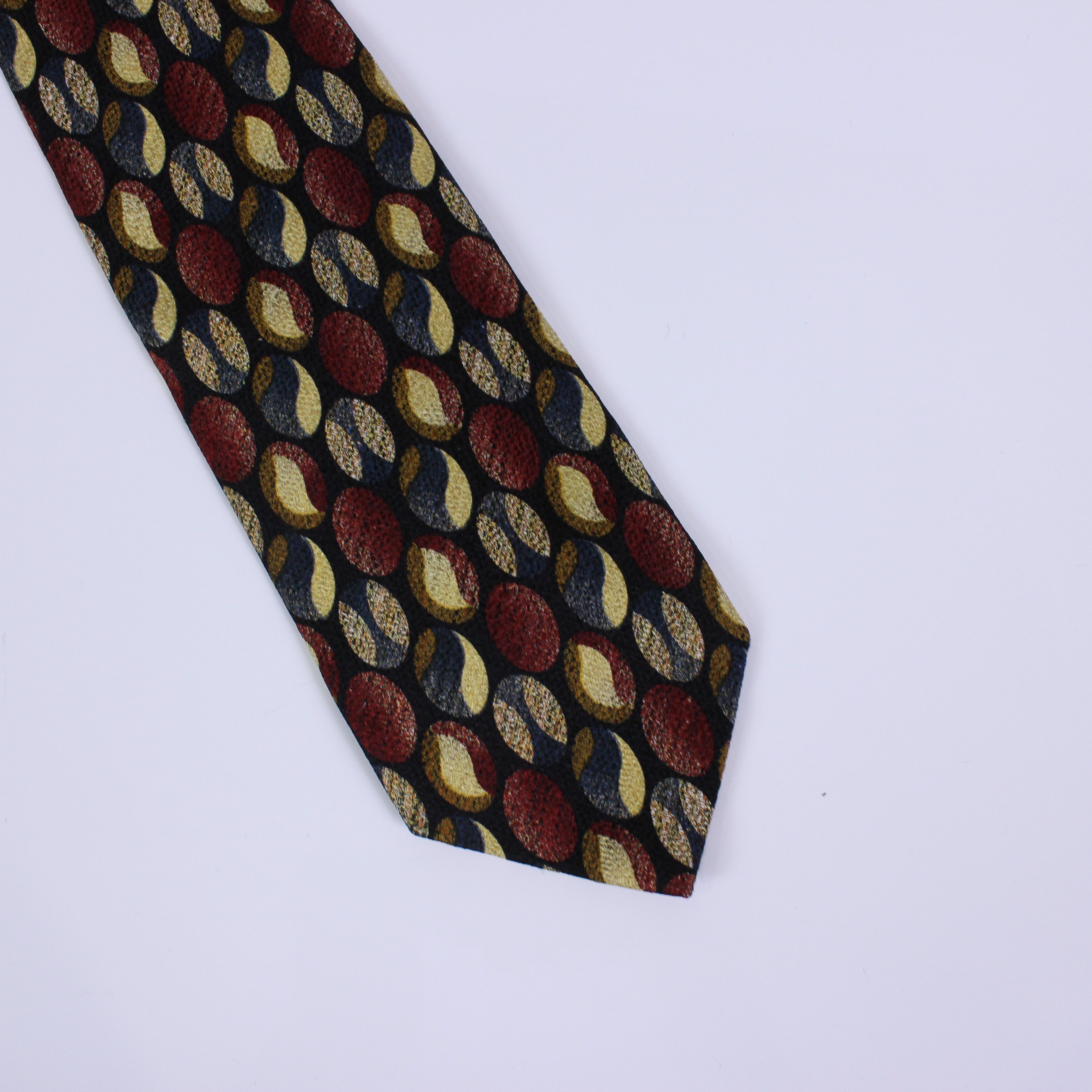 Hugo Boss Vintage hugo boss tie ties rare Size ONE SIZE - 6 Thumbnail
