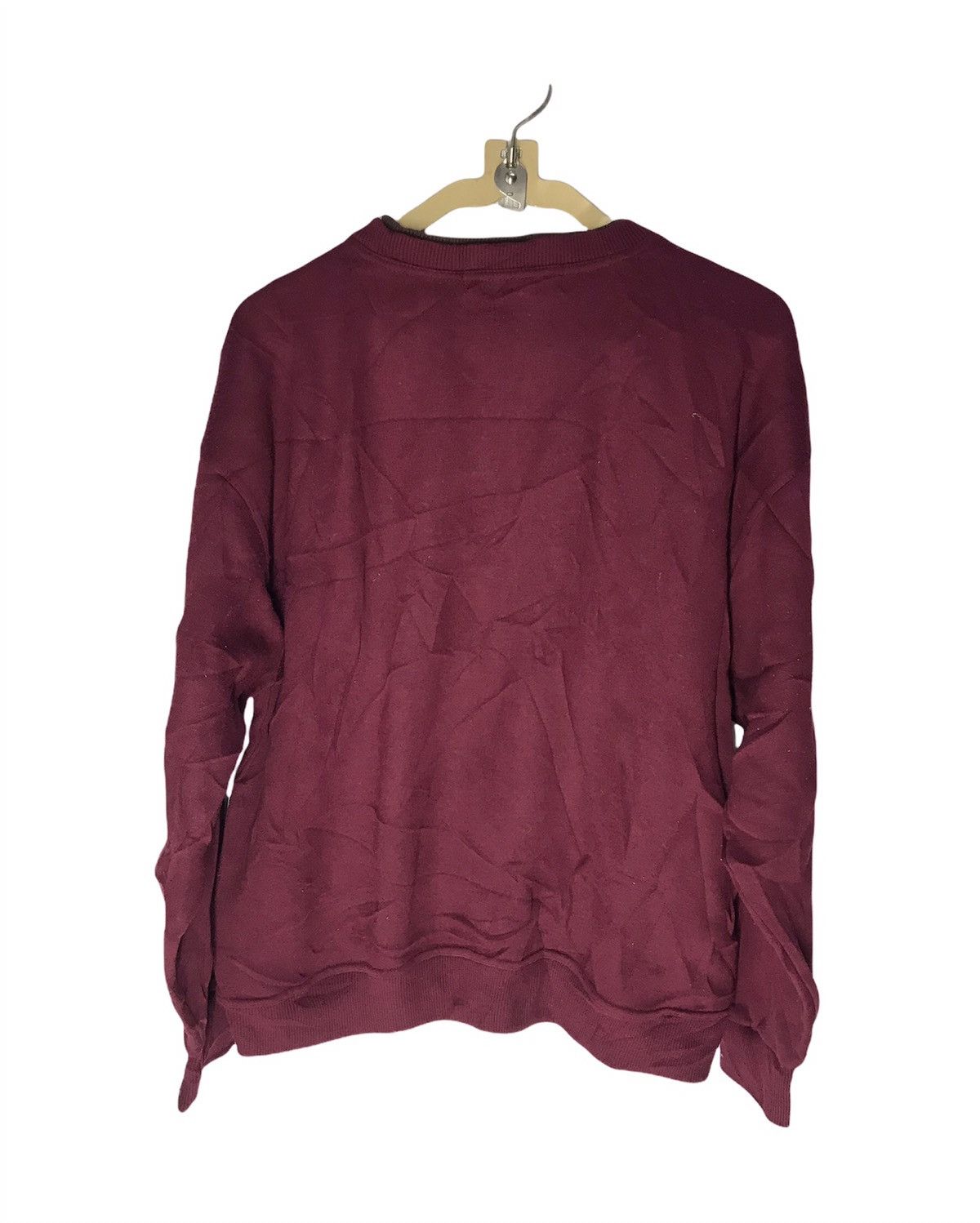 Japanese Brand Complete life sport spellout sweatshirt Size US L / EU 52-54 / 3 - 2 Thumbnail