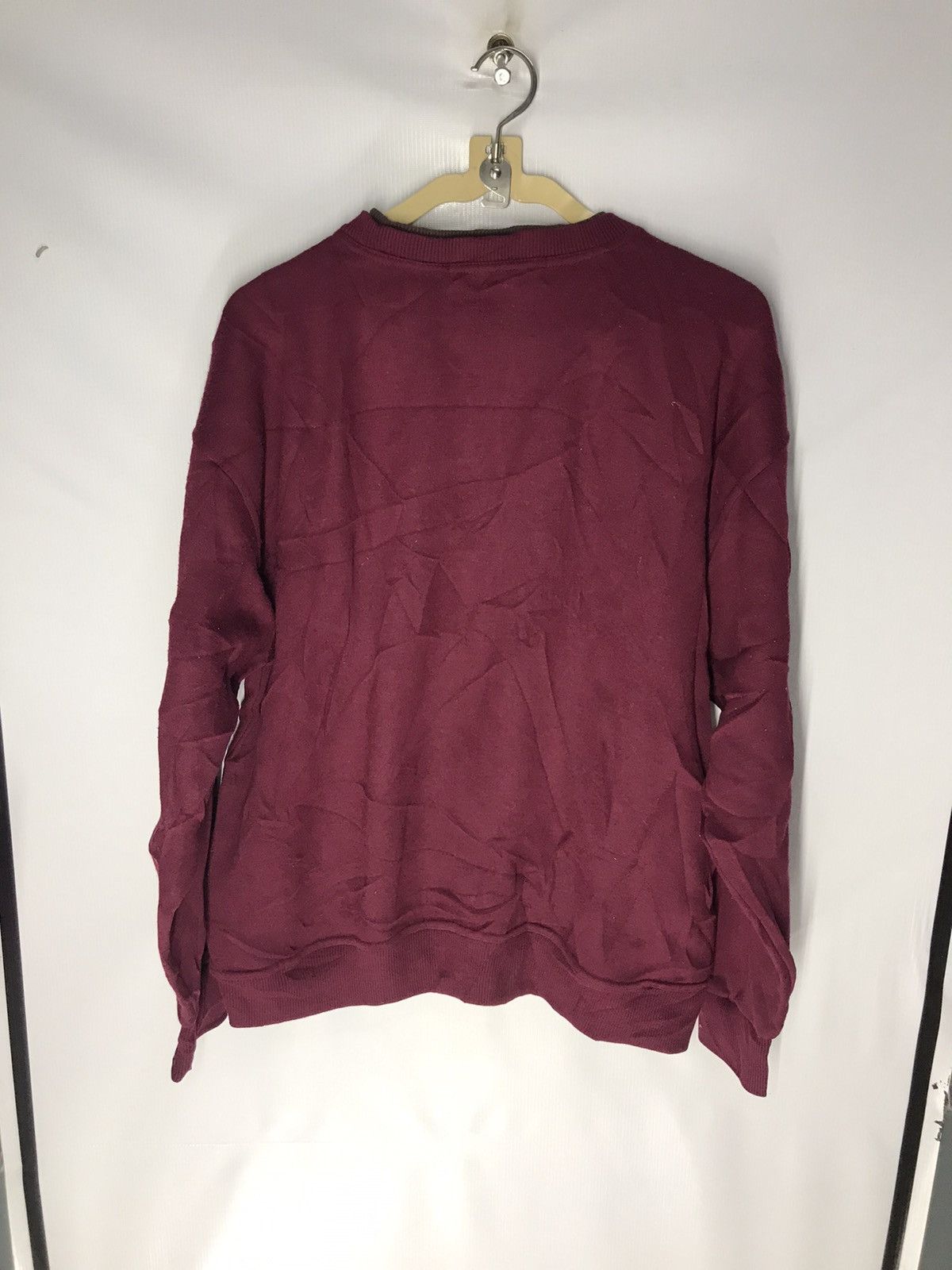 Japanese Brand Complete life sport spellout sweatshirt Size US L / EU 52-54 / 3 - 7 Thumbnail
