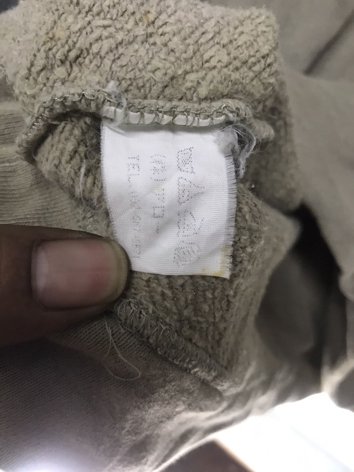 Japanese Brand Hoodie “ save our the soldiers the piece “ pullover Size US M / EU 48-50 / 2 - 5 Thumbnail