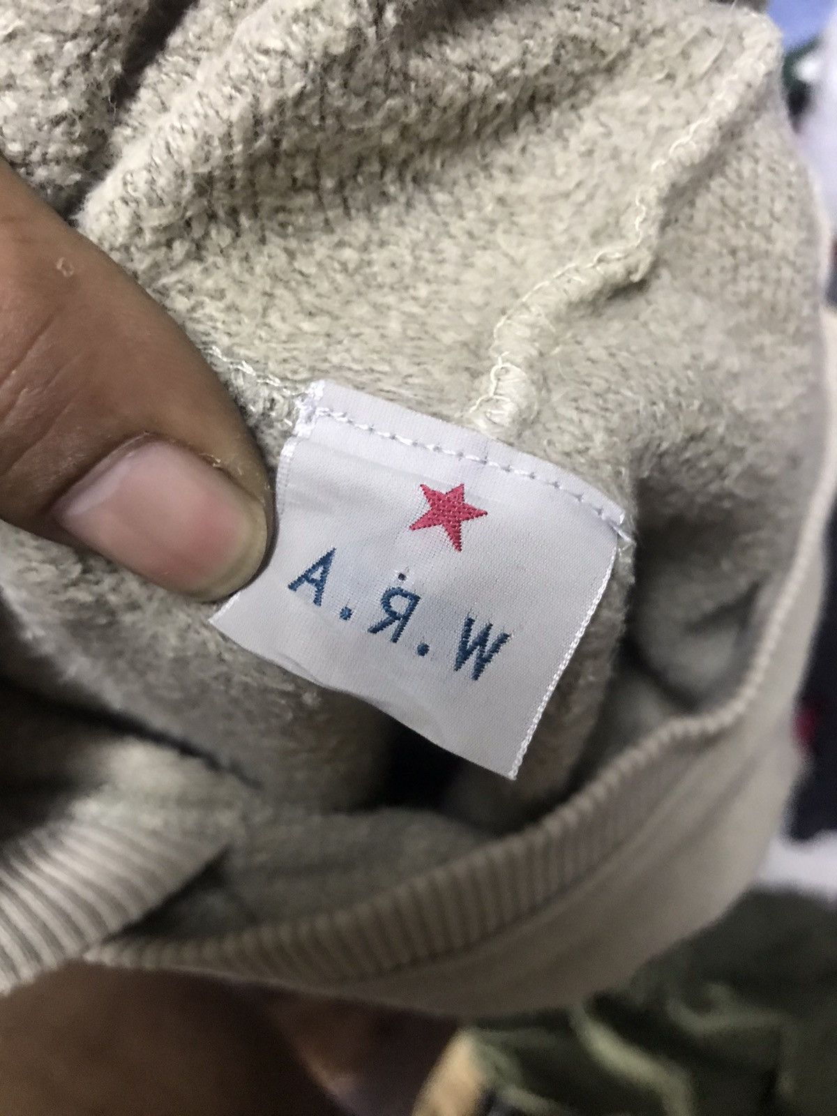 Japanese Brand Hoodie “ save our the soldiers the piece “ pullover Size US M / EU 48-50 / 2 - 3 Thumbnail