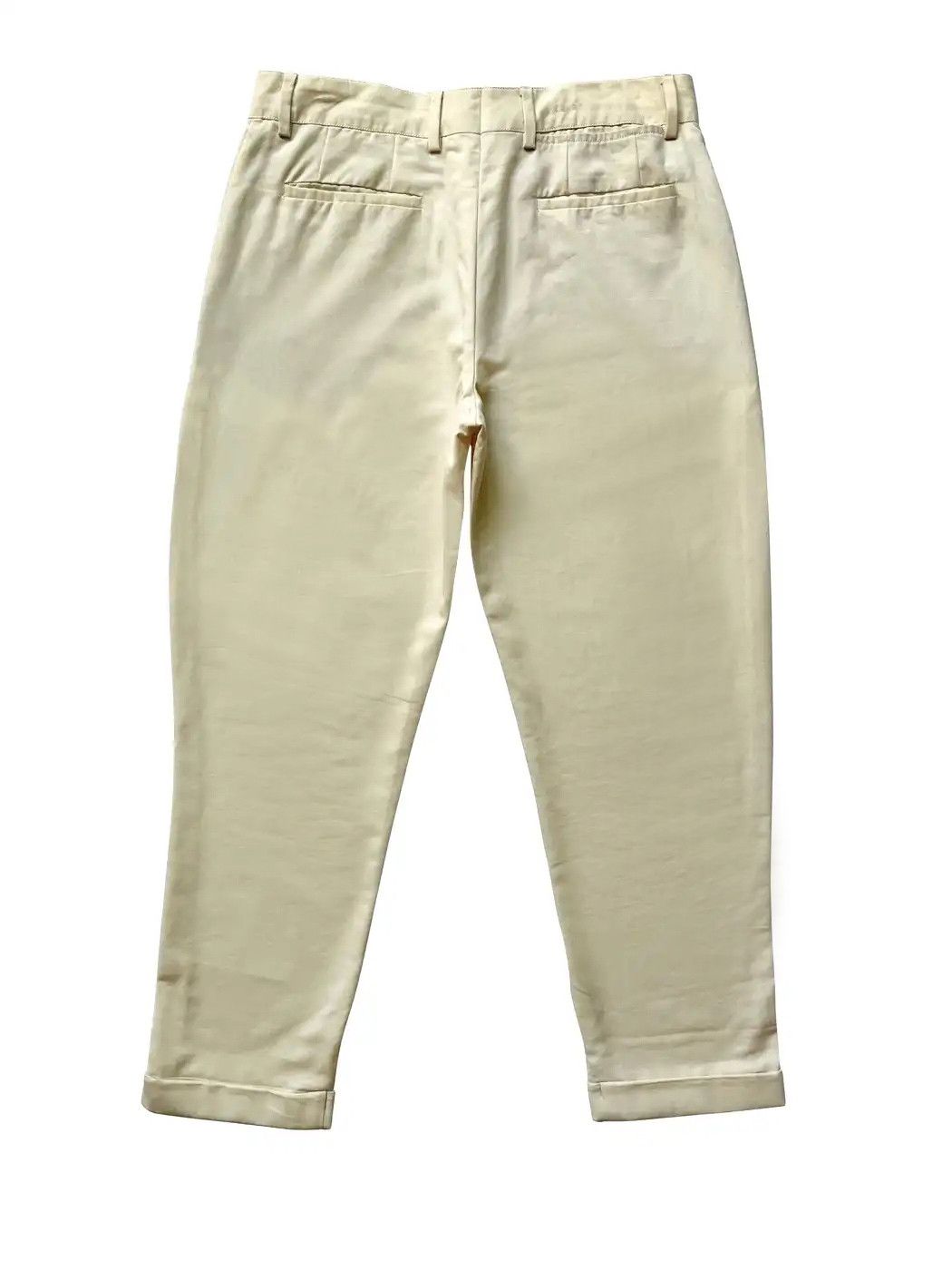 Maison Margiela ⚡️QUICK SALE⚡️2007 Maison Margiela Straw Pants Trousers Size 31" - 2 Thumbnail