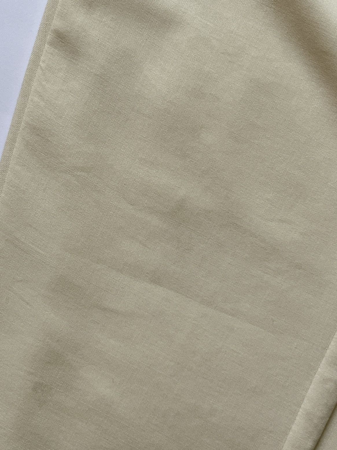 Maison Margiela ⚡️QUICK SALE⚡️2007 Maison Margiela Straw Pants Trousers Size 31" - 3 Thumbnail
