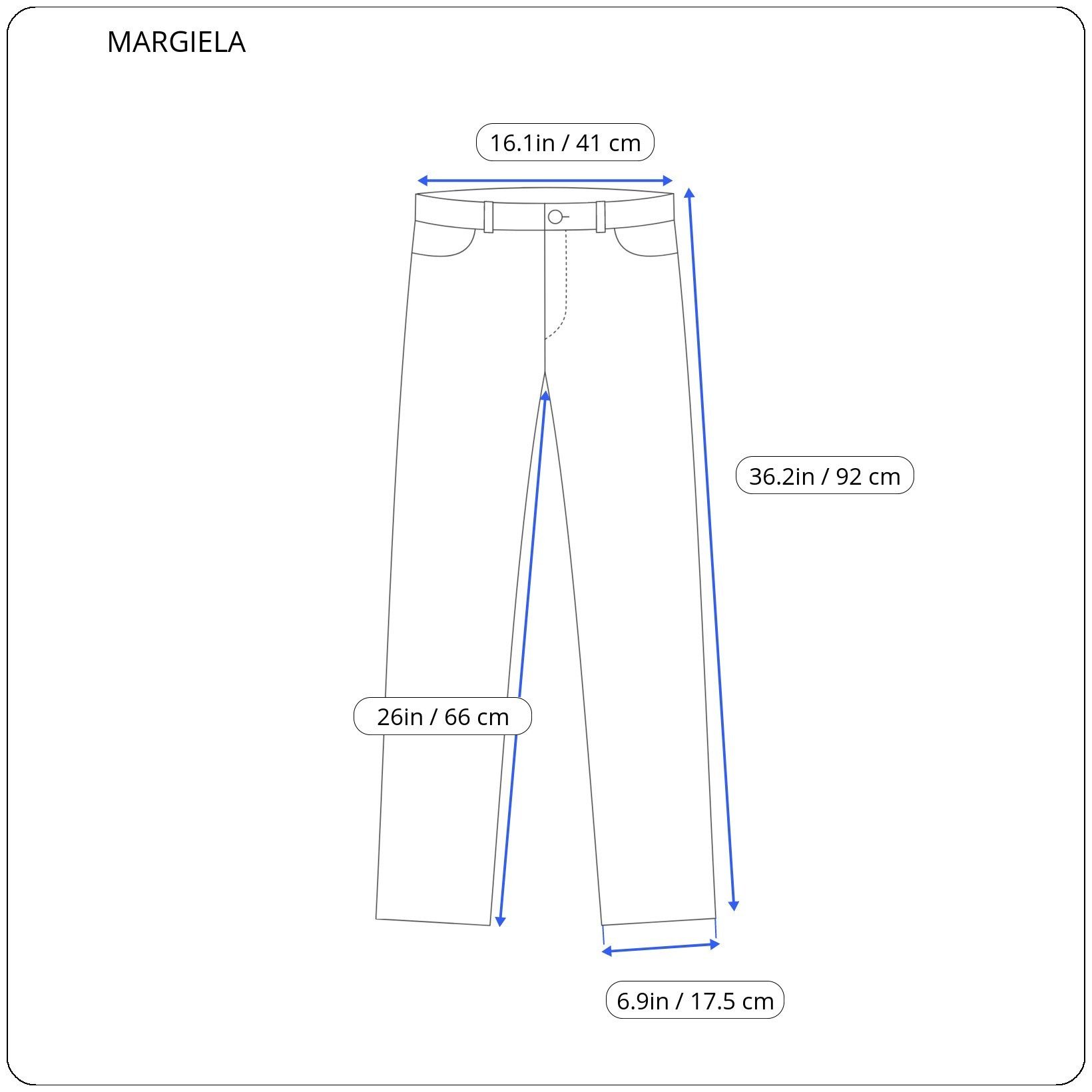 Maison Margiela ⚡️QUICK SALE⚡️2007 Maison Margiela Straw Pants Trousers Size 31" - 7 Thumbnail