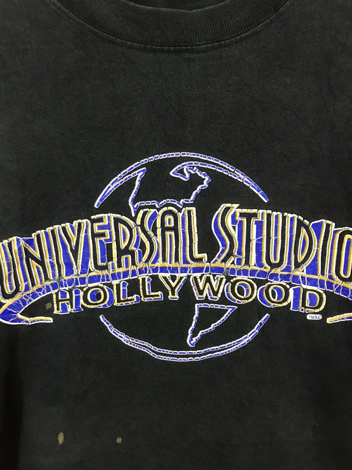 Planet Hollywood × Universal Studios ‼️VTG UNIVERSAL STUDIOS HOLLYWOOD ‼️ Size US L / EU 52-54 / 3 - 3 Thumbnail