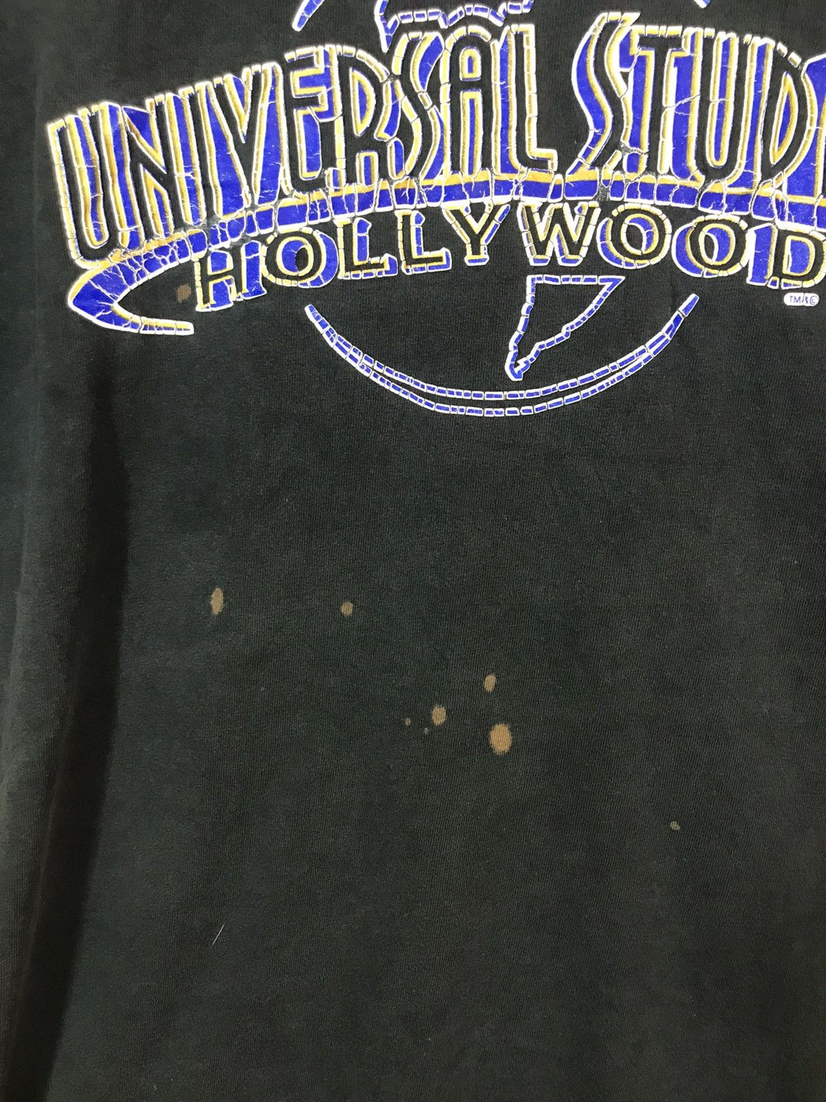 Planet Hollywood × Universal Studios ‼️VTG UNIVERSAL STUDIOS HOLLYWOOD ‼️ Size US L / EU 52-54 / 3 - 2 Thumbnail