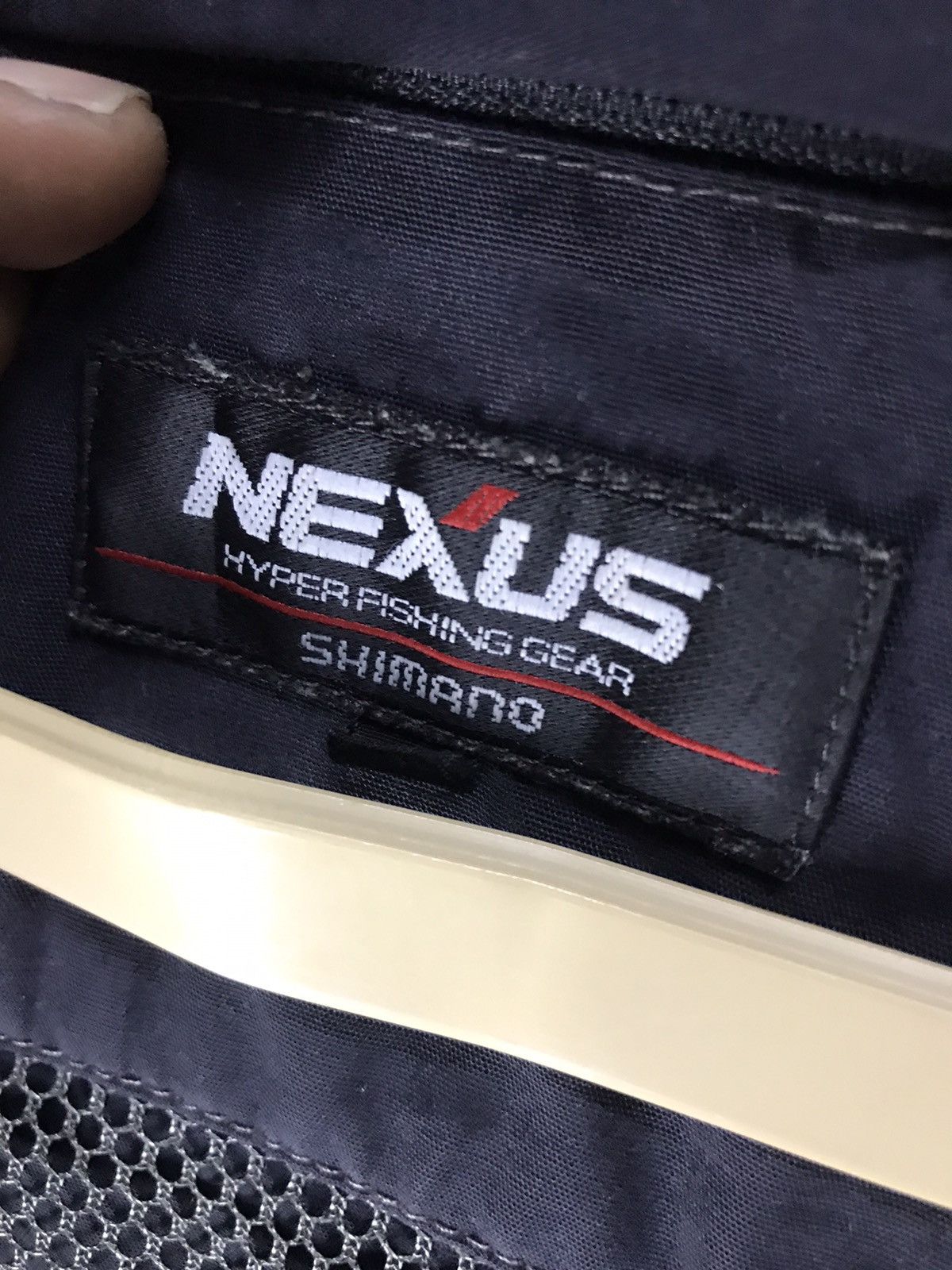 Designer × Japanese Brand Nexus hyper fishing gear by shimano vest multi pocket Size US M / EU 48-50 / 2 - 3 Thumbnail