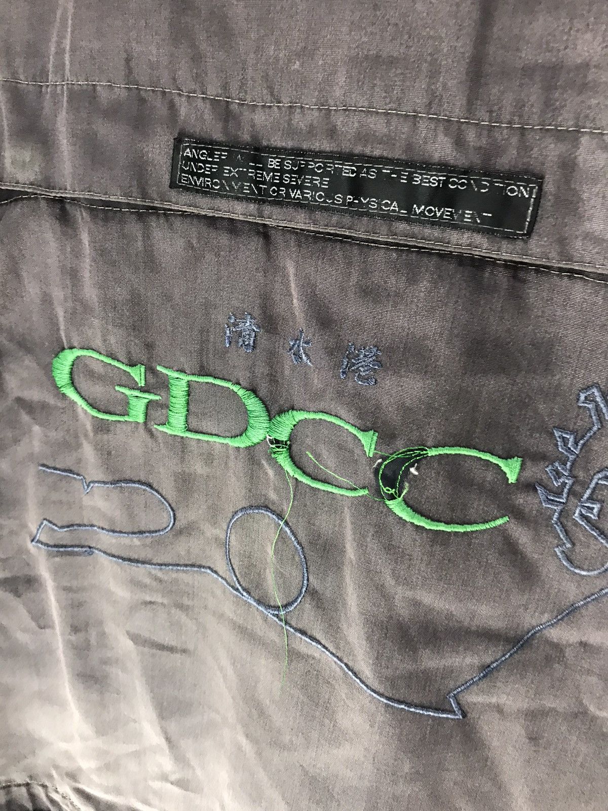 Designer × Japanese Brand Nexus hyper fishing gear by shimano vest multi pocket Size US M / EU 48-50 / 2 - 6 Thumbnail