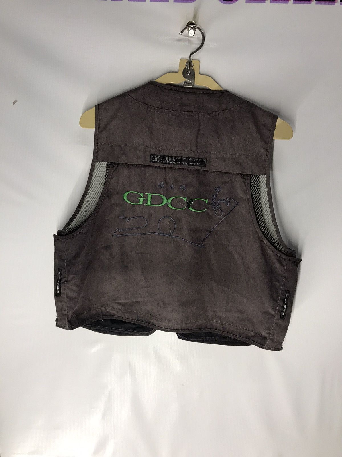 Designer × Japanese Brand Nexus hyper fishing gear by shimano vest multi pocket Size US M / EU 48-50 / 2 - 10 Thumbnail