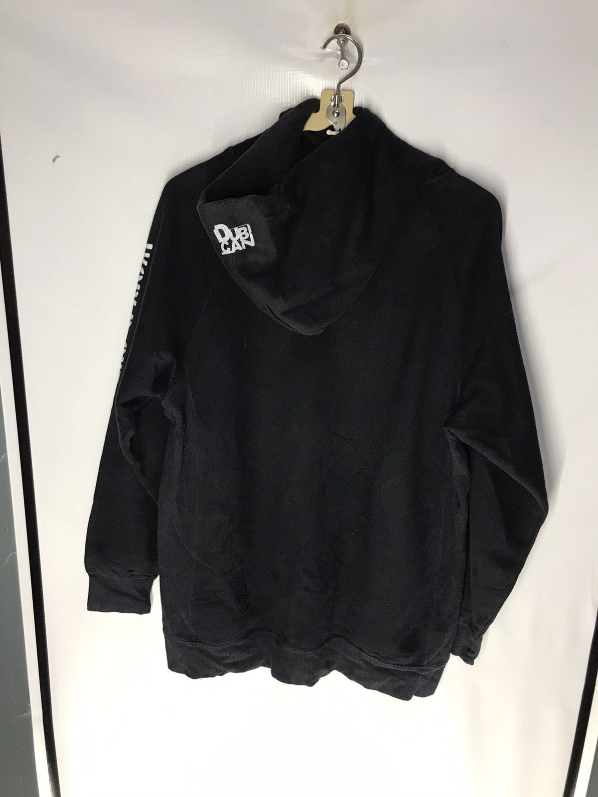 Japanese Brand Hoodie sweatshirt by digdeep Size US M / EU 48-50 / 2 - 9 Thumbnail