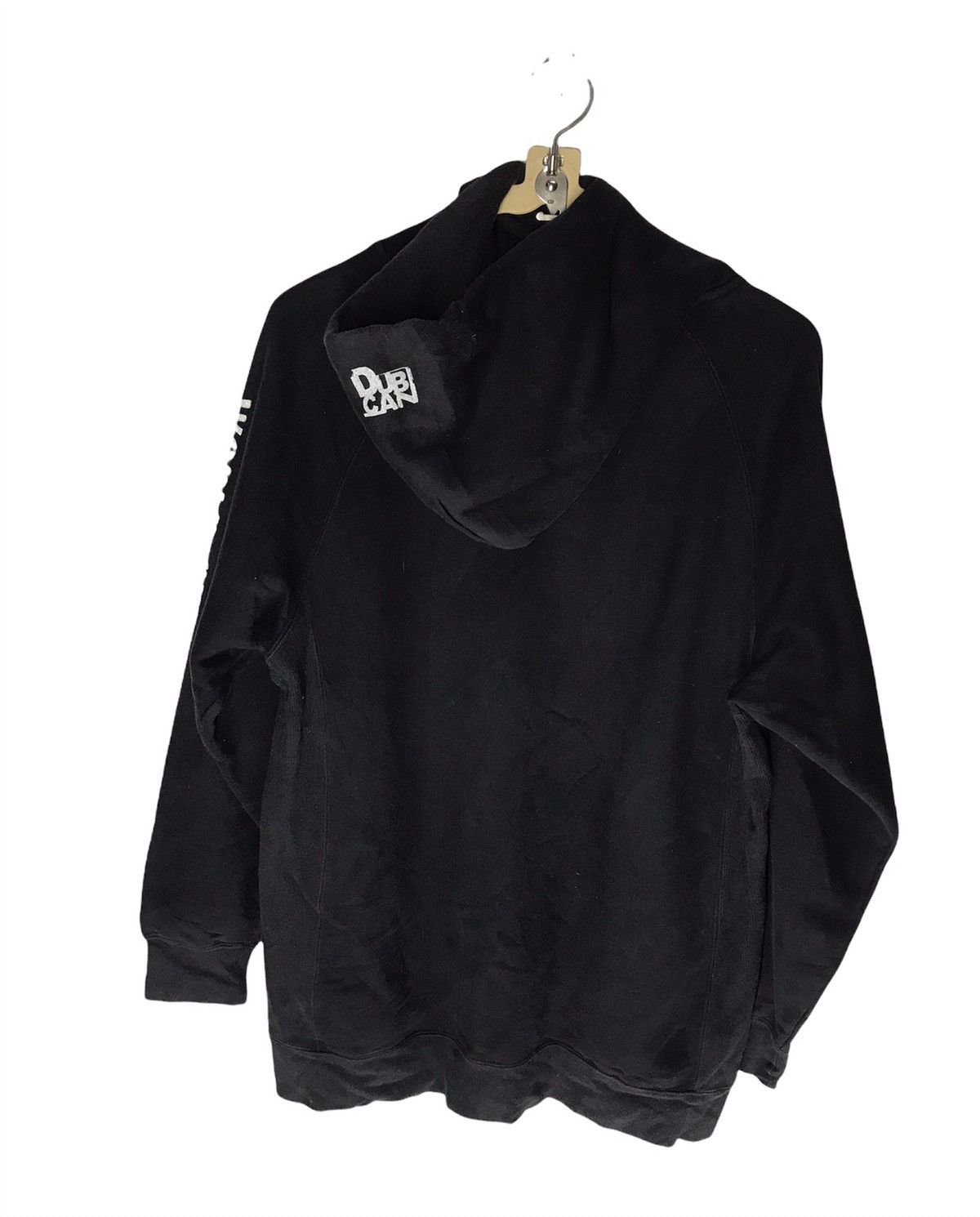 Japanese Brand Hoodie sweatshirt by digdeep Size US M / EU 48-50 / 2 - 2 Thumbnail