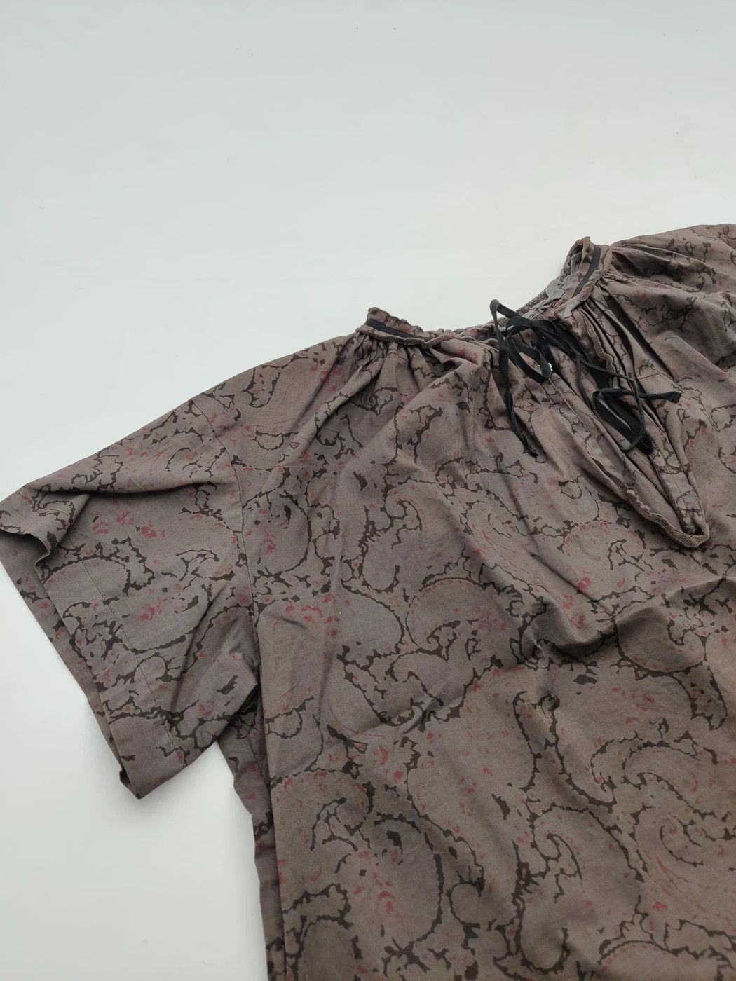 Comme des Garcons ⚡️QUICK SALE⚡️Comme Des Garcons Tricot Pattern Top Size M / US 6-8 / IT 42-44 - 3 Thumbnail