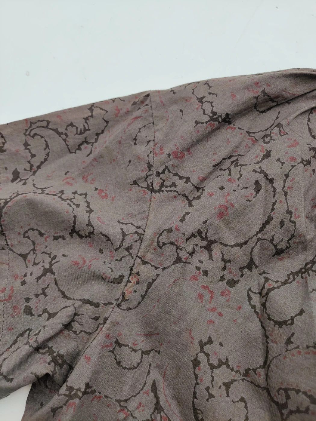 Comme des Garcons ⚡️QUICK SALE⚡️Comme Des Garcons Tricot Pattern Top Size M / US 6-8 / IT 42-44 - 9 Thumbnail