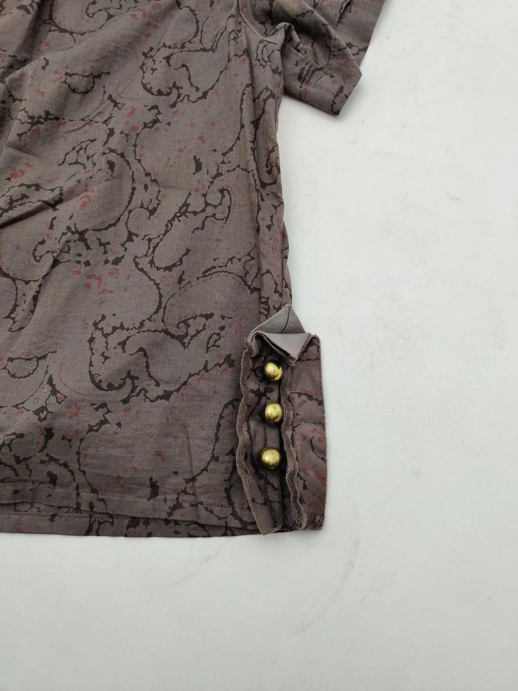 Comme des Garcons ⚡️QUICK SALE⚡️Comme Des Garcons Tricot Pattern Top Size M / US 6-8 / IT 42-44 - 4 Thumbnail