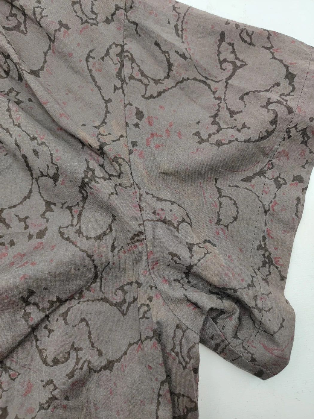 Comme des Garcons ⚡️QUICK SALE⚡️Comme Des Garcons Tricot Pattern Top Size M / US 6-8 / IT 42-44 - 8 Thumbnail