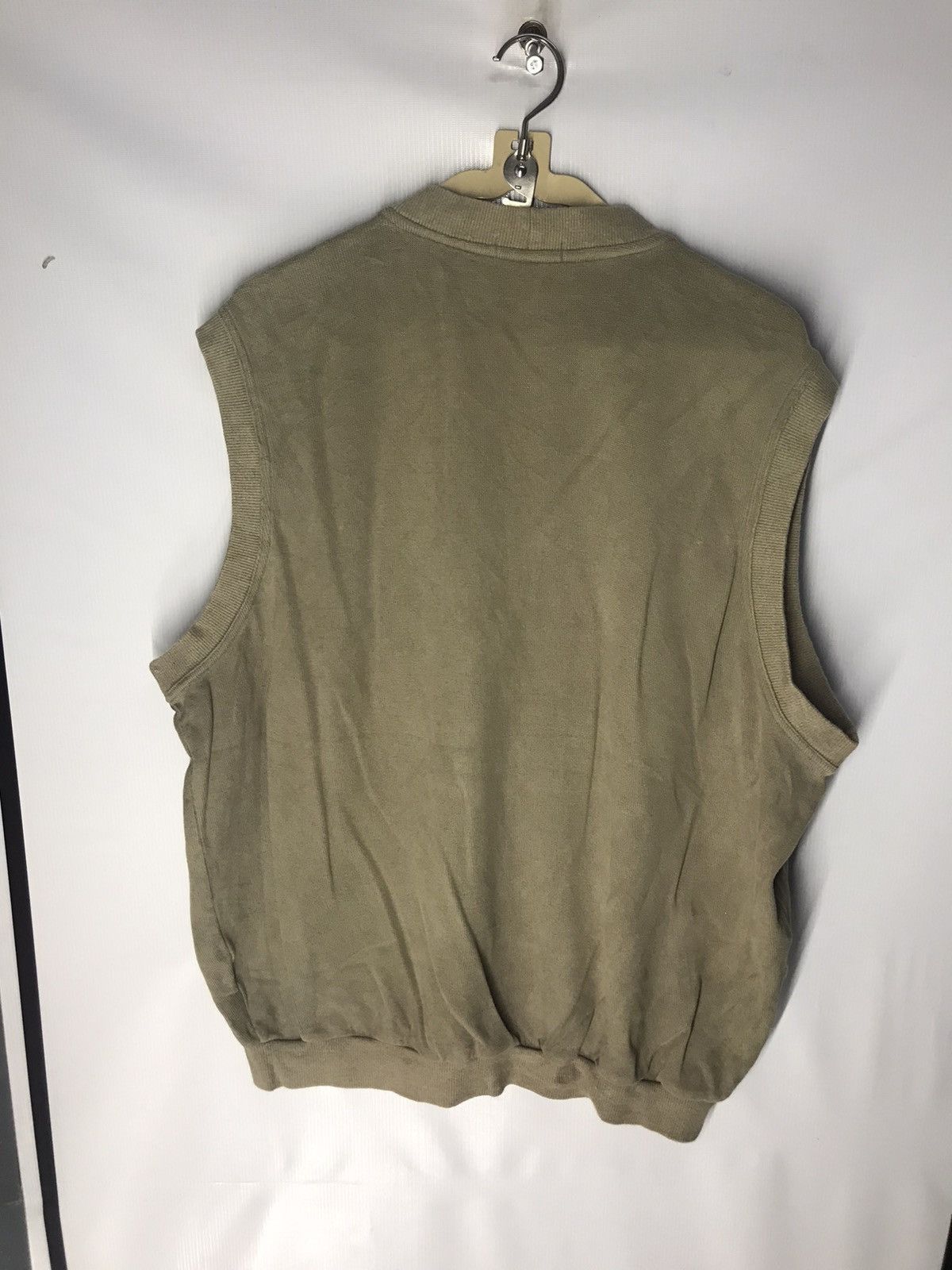 Japanese Brand Paradiso sleeveless snap button Size US L / EU 52-54 / 3 - 8 Thumbnail