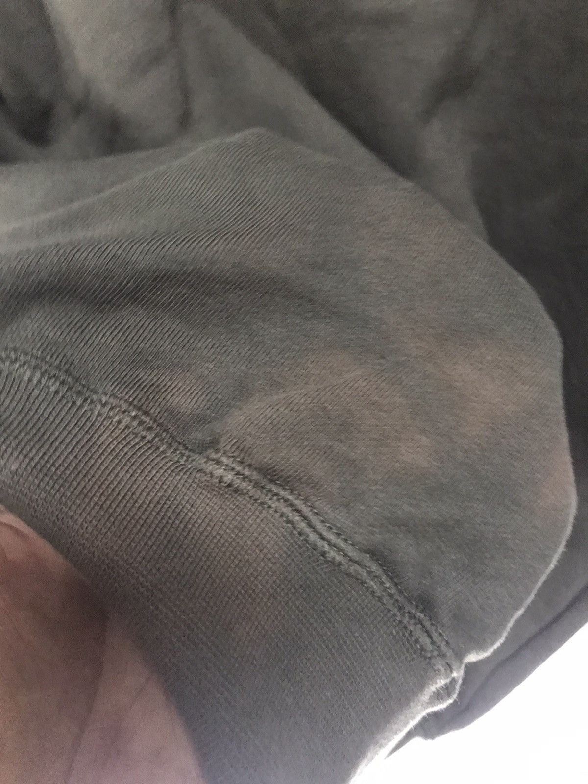 Comme Ca Ism × Japanese Brand Comme ca ism back spellout faded crewneck sweatshirt Size US M / EU 48-50 / 2 - 5 Thumbnail