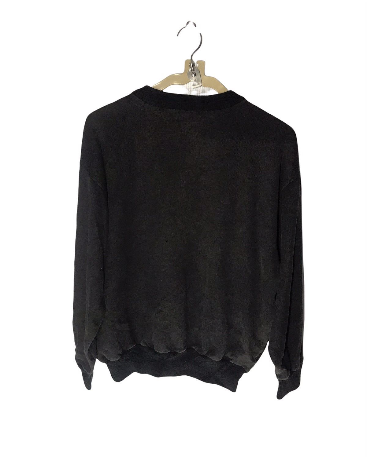 Japanese Brand Resort & chil spellout knit sweatshirt Size US M / EU 48-50 / 2 - 2 Thumbnail