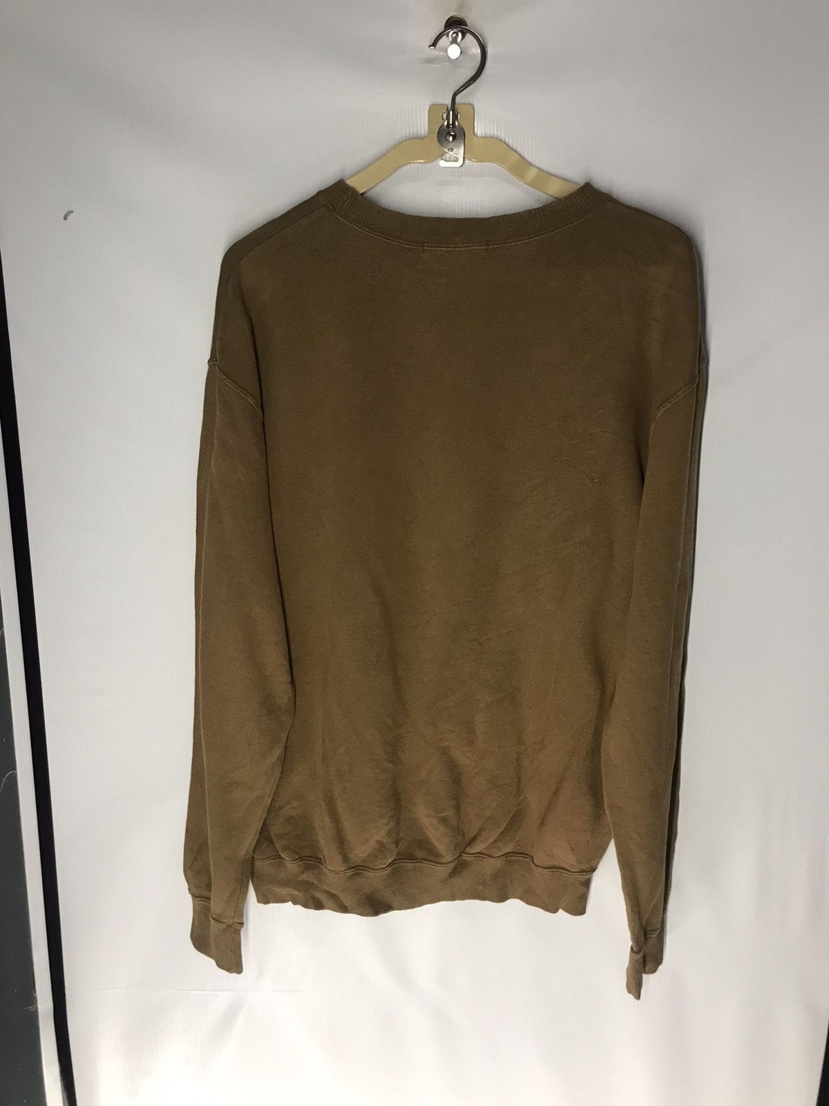 Designer × Japanese Brand Bonjour spellout crewneck sweatshirt Size US L / EU 52-54 / 3 - 7 Thumbnail