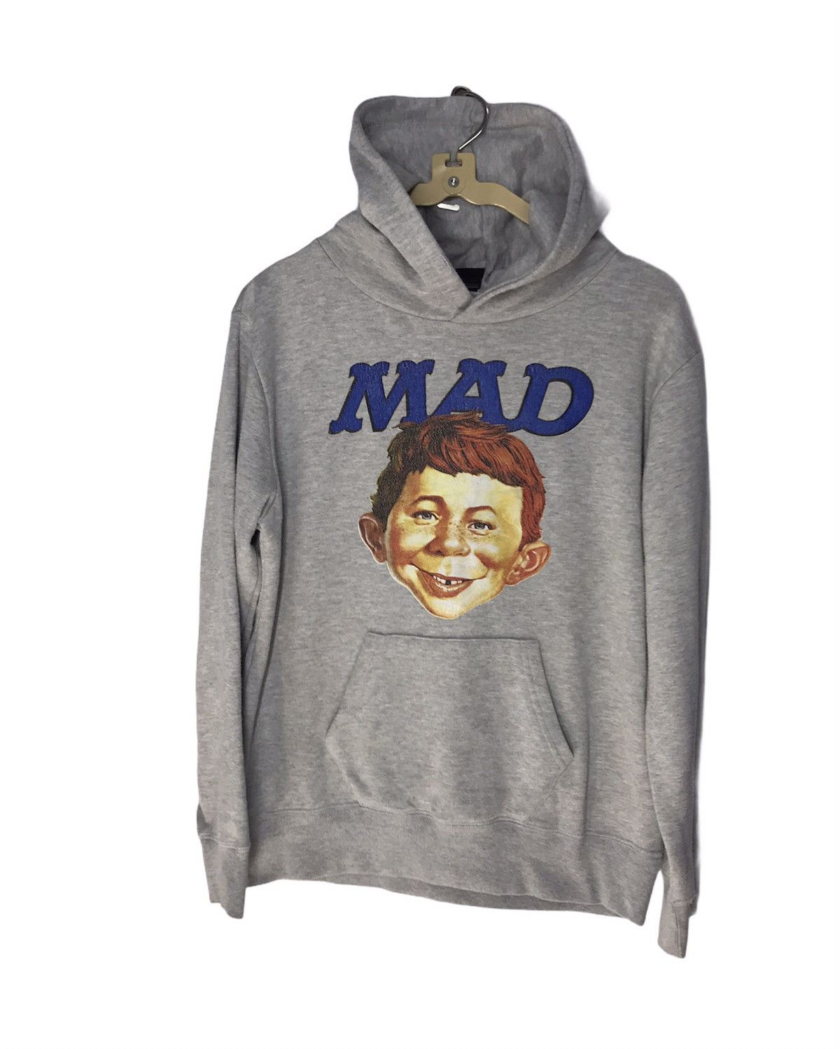 Japanese Brand Mad pullover hoodie Size US M / EU 48-50 / 2 - 1 Thumbnail