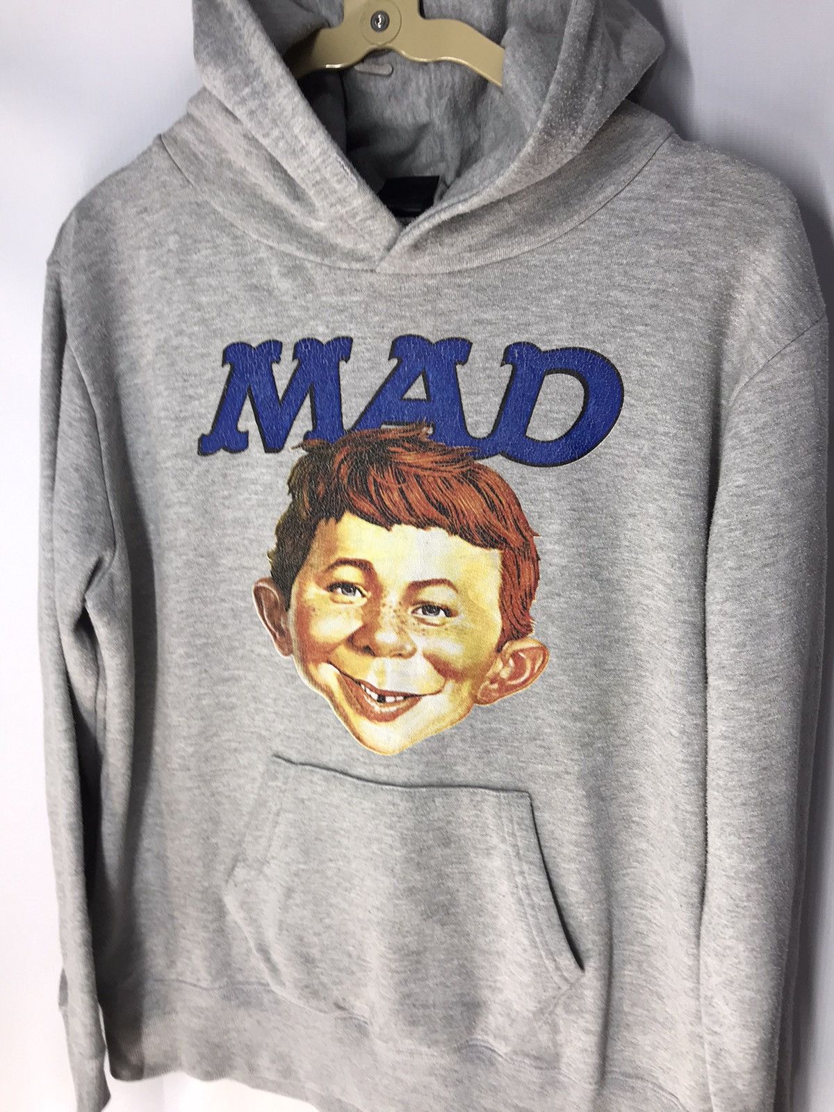 Japanese Brand Mad pullover hoodie Size US M / EU 48-50 / 2 - 3 Thumbnail