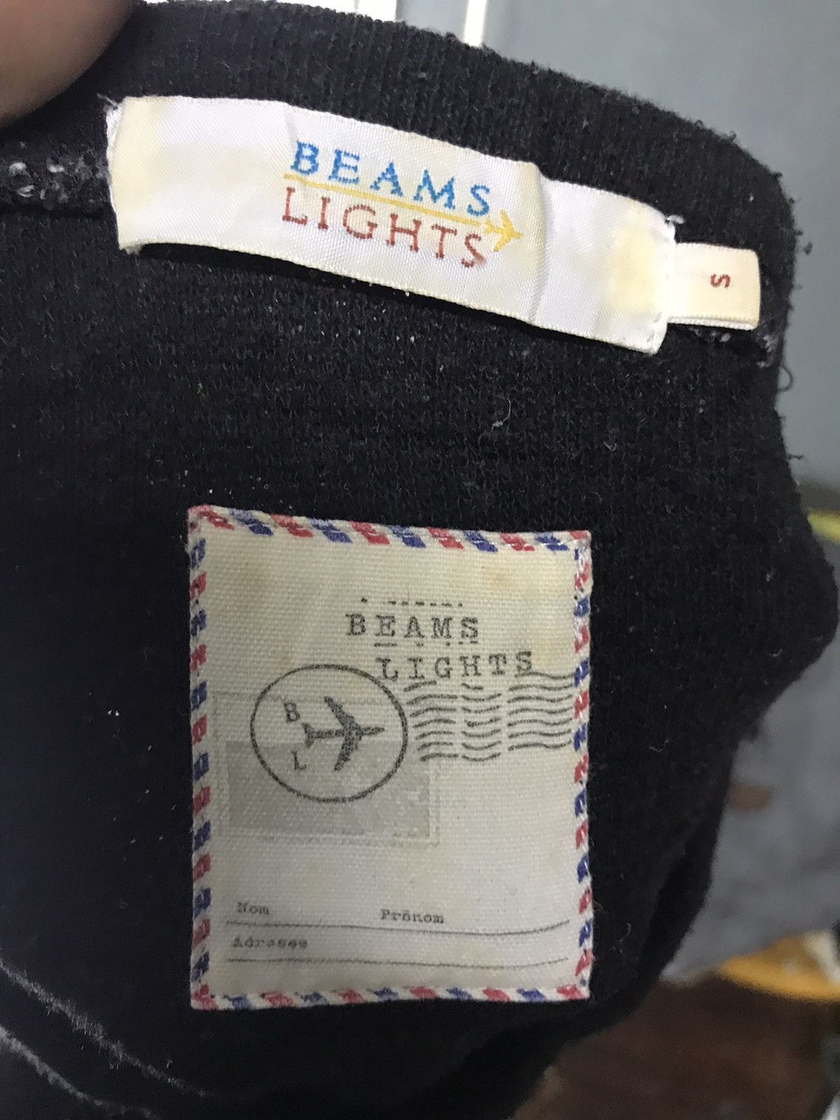 Beams Plus × Japanese Brand Beams light sweatshirt Size US S / EU 44-46 / 1 - 4 Thumbnail