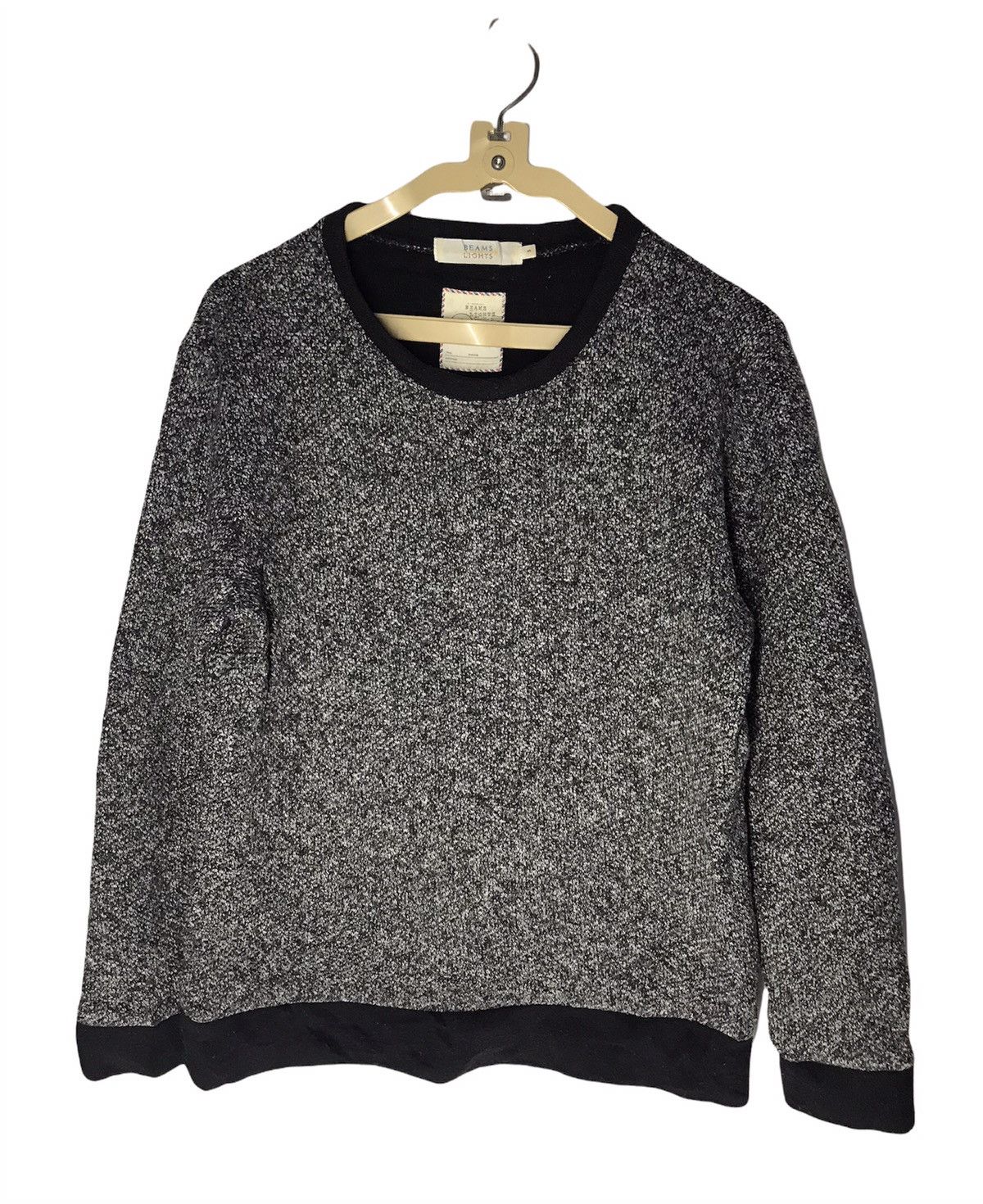 Beams Plus × Japanese Brand Beams light sweatshirt Size US S / EU 44-46 / 1 - 1 Thumbnail