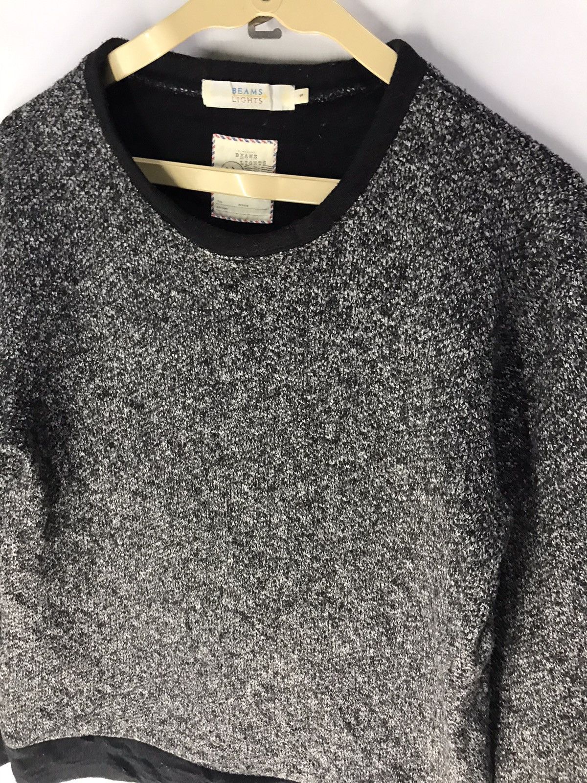 Beams Plus × Japanese Brand Beams light sweatshirt Size US S / EU 44-46 / 1 - 3 Thumbnail