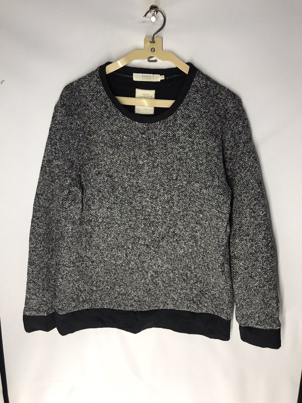 Beams Plus × Japanese Brand Beams light sweatshirt Size US S / EU 44-46 / 1 - 6 Thumbnail
