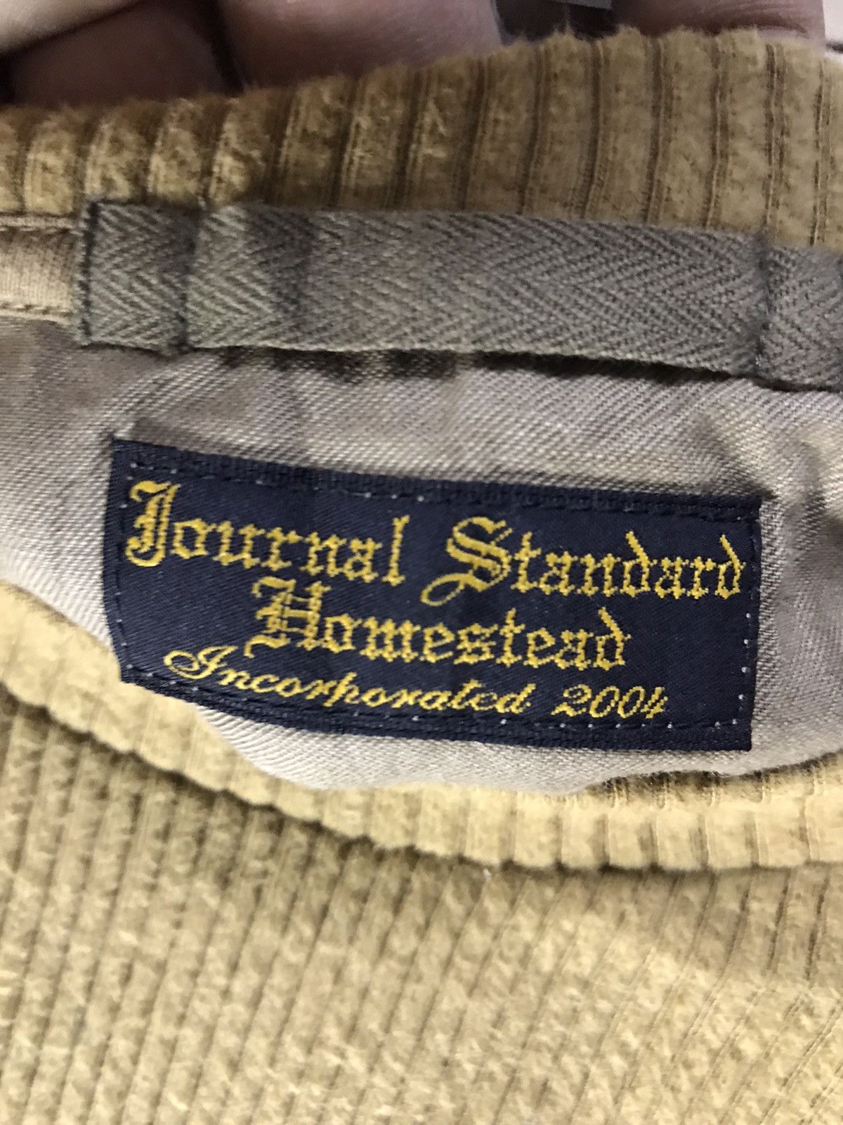 J.S. Homestead × Japanese Brand × Journal Standard Journal standard homestead Size US M / EU 48-50 / 2 - 3 Thumbnail